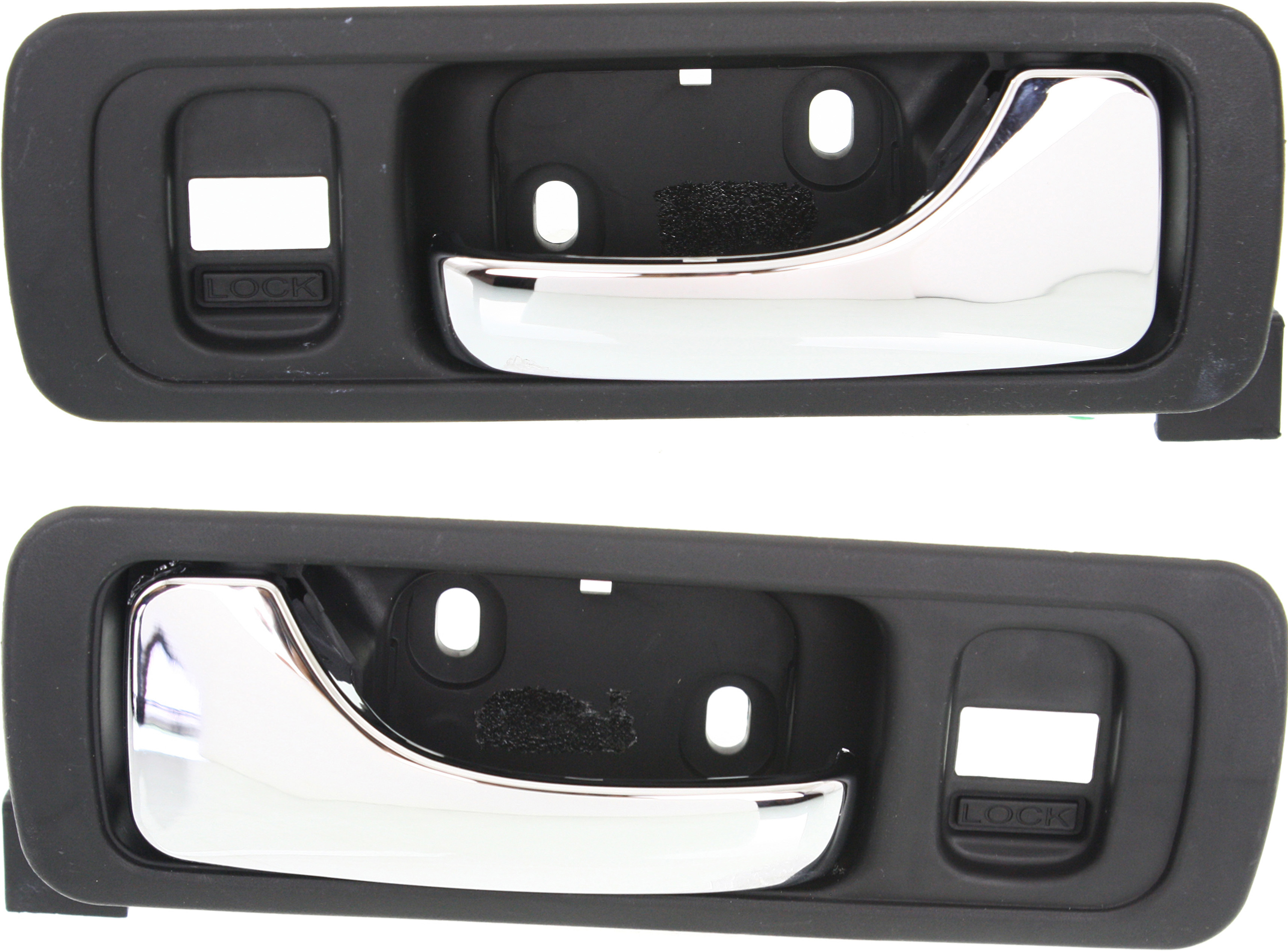 AM Interior Door Handle SKU SET REPA462129 OEM 72125SZ3003ZA 72165SZ3003ZA