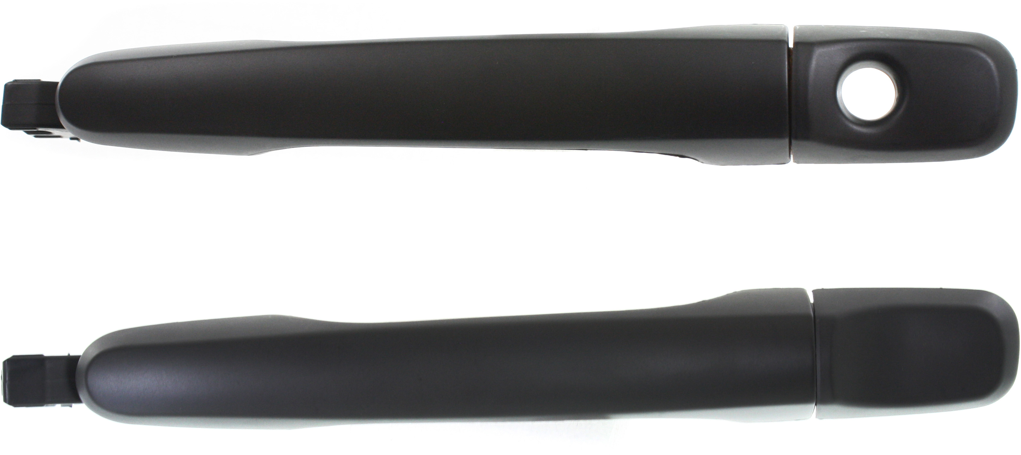 AM ACURA RL 96-04 FRONT AND REAR DOOR HANDLE LH Outside Set of 2 Primed Black Plastic SKU SET REPA462158-2 OEM 72188SZ3003YM 72189SZ3003YM 72