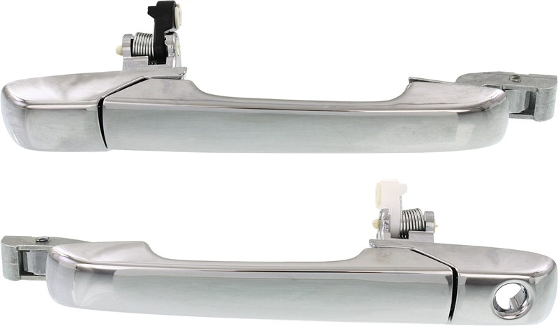 AM Exterior Door Handle SKU SET REPA462161 Partslink AC1311106 AC1310106 OEM 72140S3VA01-72180S3VA02