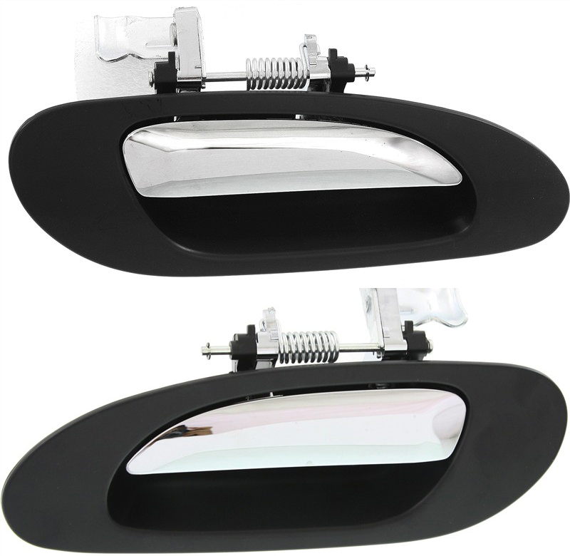 AM Exterior Door Handle SKU SET REPA491335 OEM 72640S0KA01ZE 72680S0KA01ZE