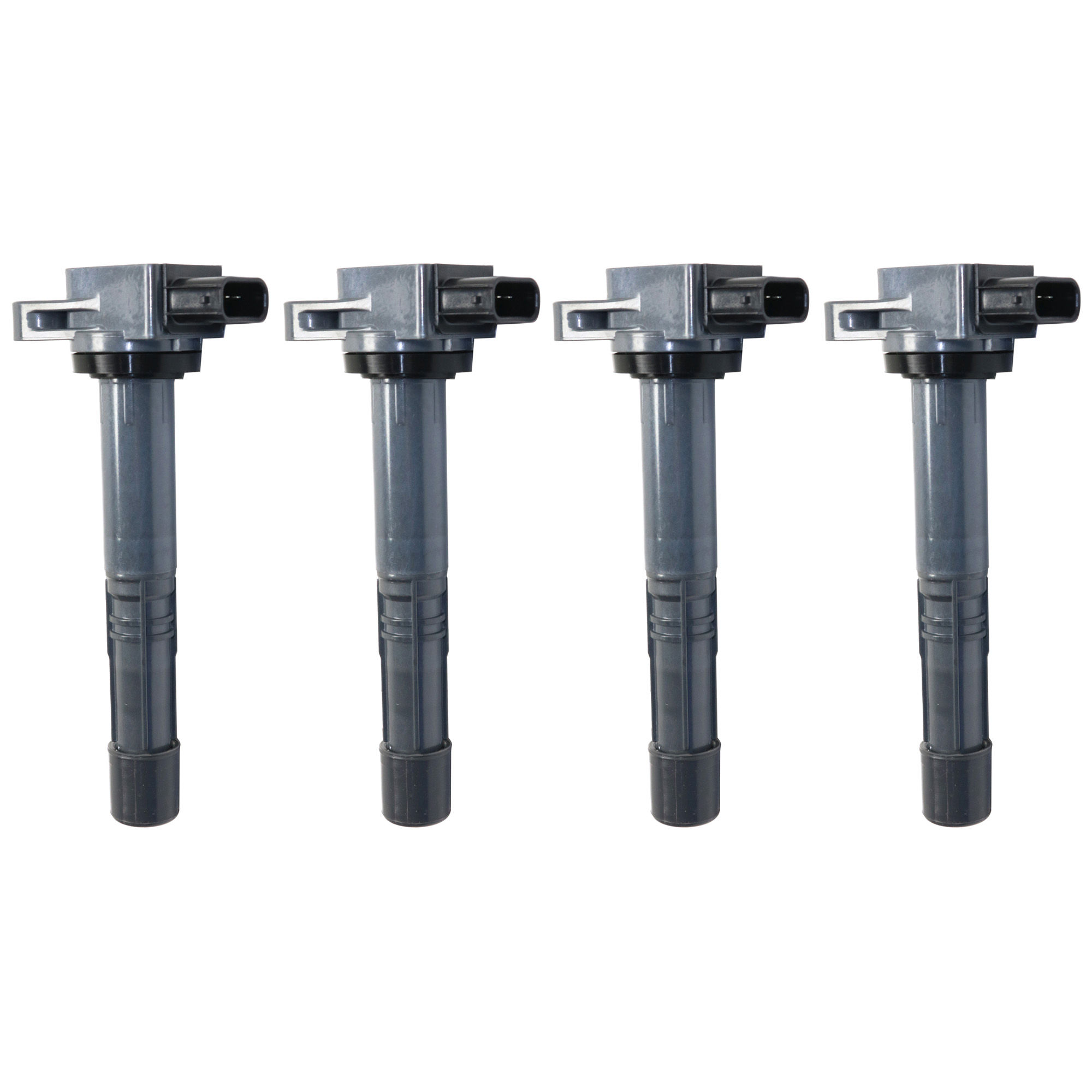 AM TSX 04-08 IGNITION COIL Set of 4-3 Male Blade Type Terminals SKU SET REPA504605-4 OEM 48699-50140-230458-250140-3681