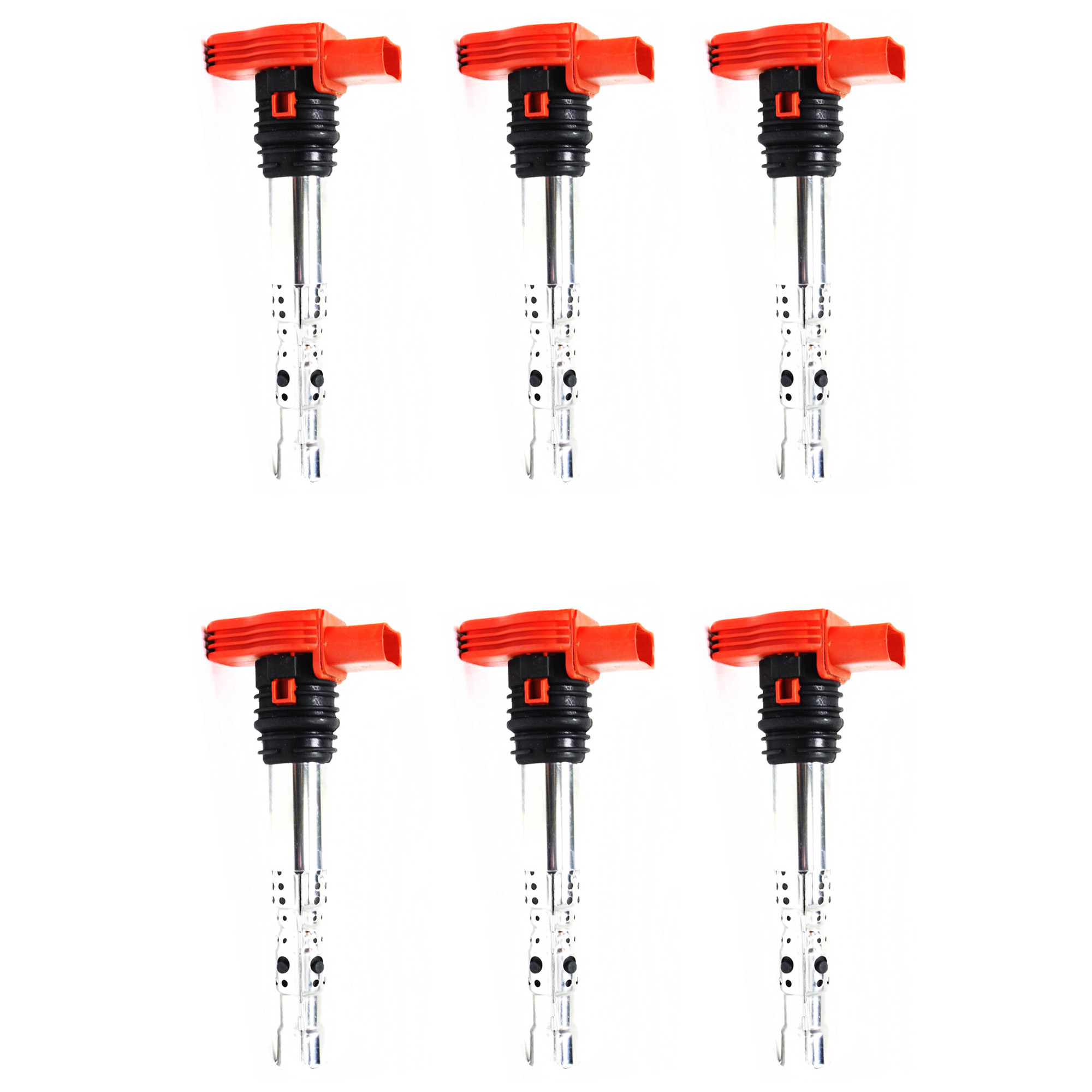 AM A4 QUATTRO 02-06 IGNITION COIL Set of 6 SKU SET REPA504615-6