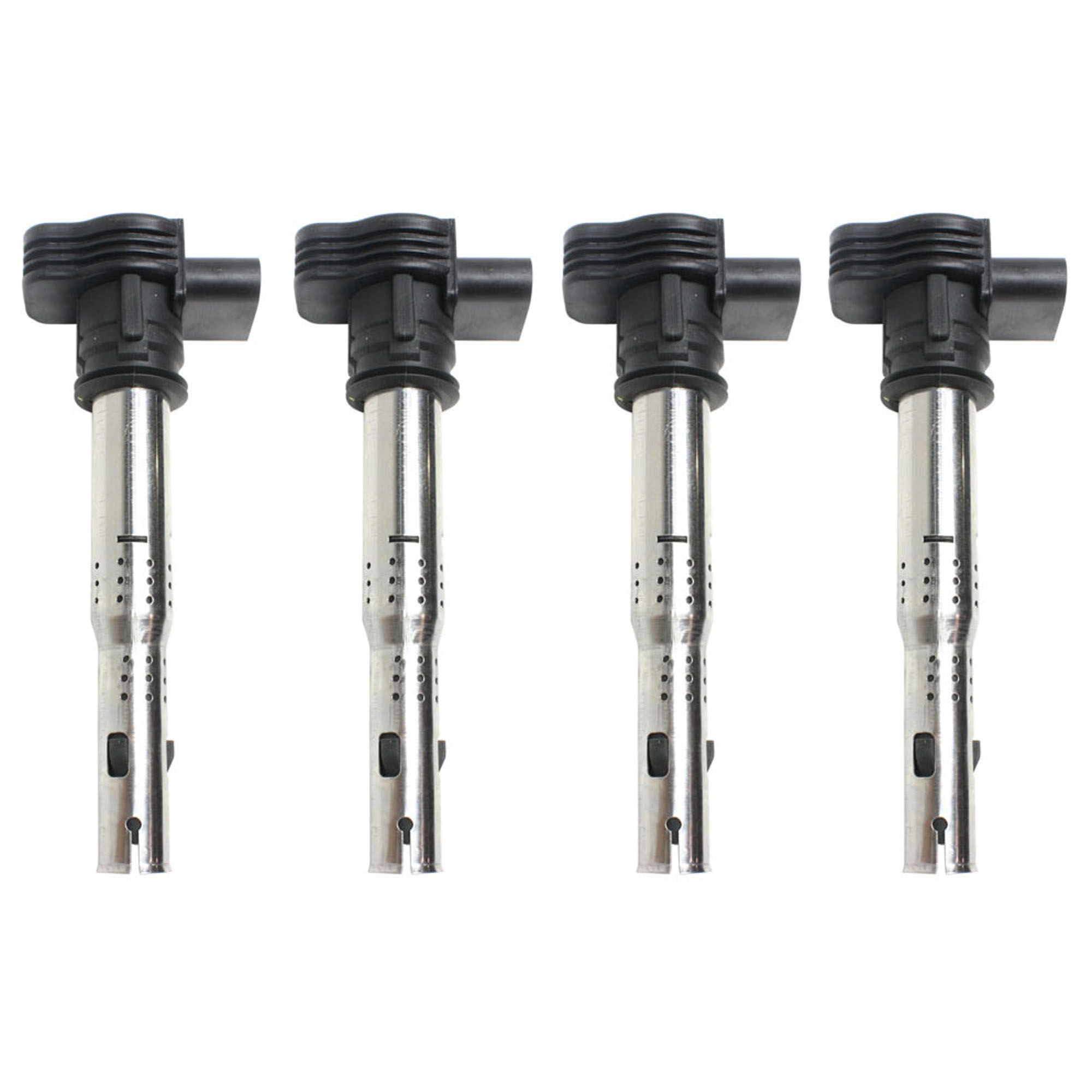 AM A4-05-16 BEETLE 06-19 IGNITION COIL Coil on Plug Set of 4 SKU SET REPA504617-4