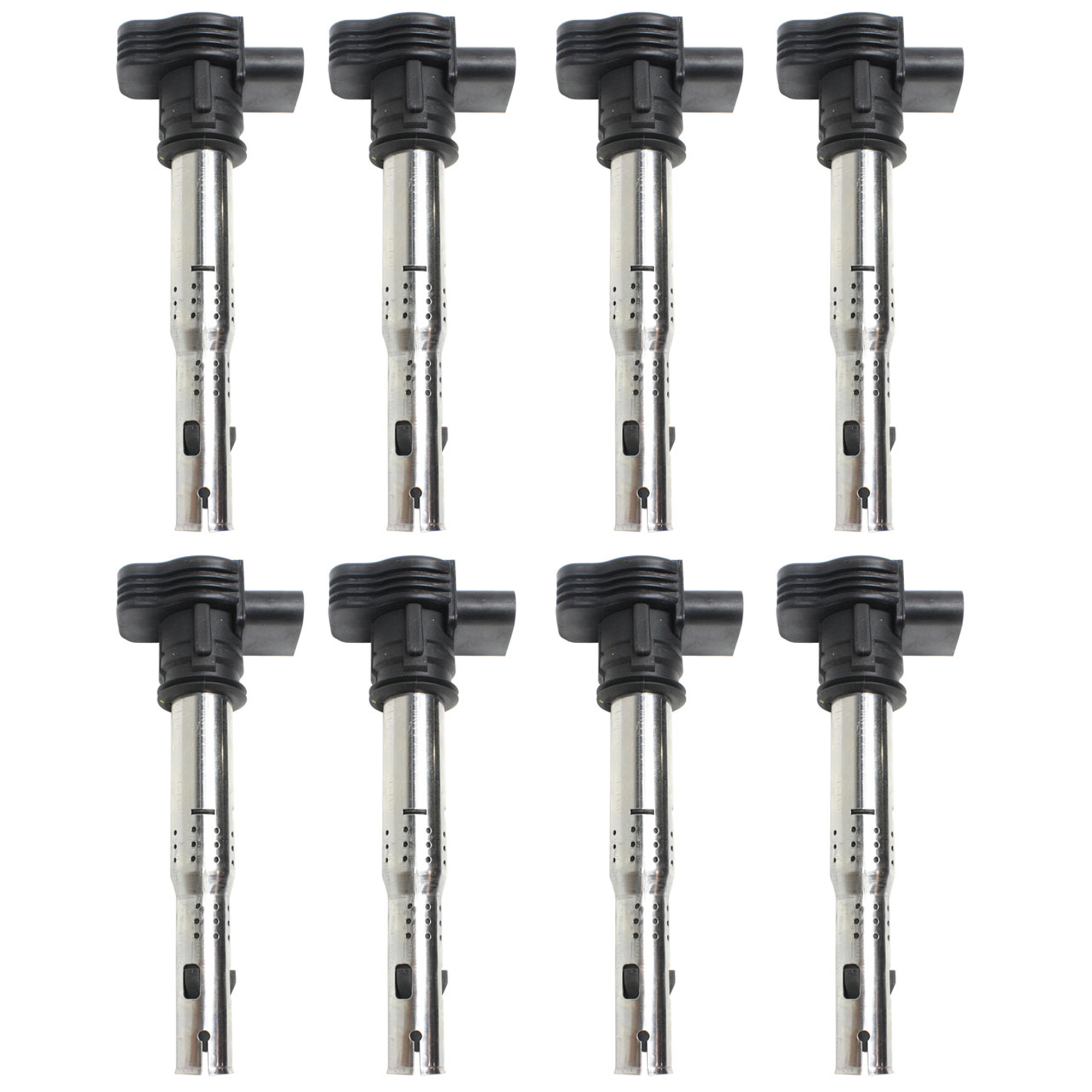 AM A4-05-16 BEETLE 06-19 IGNITION COIL Coil on Plug Set of 8 For 8 Cylinder 4.2L Eng. SKU SET REPA504617-8