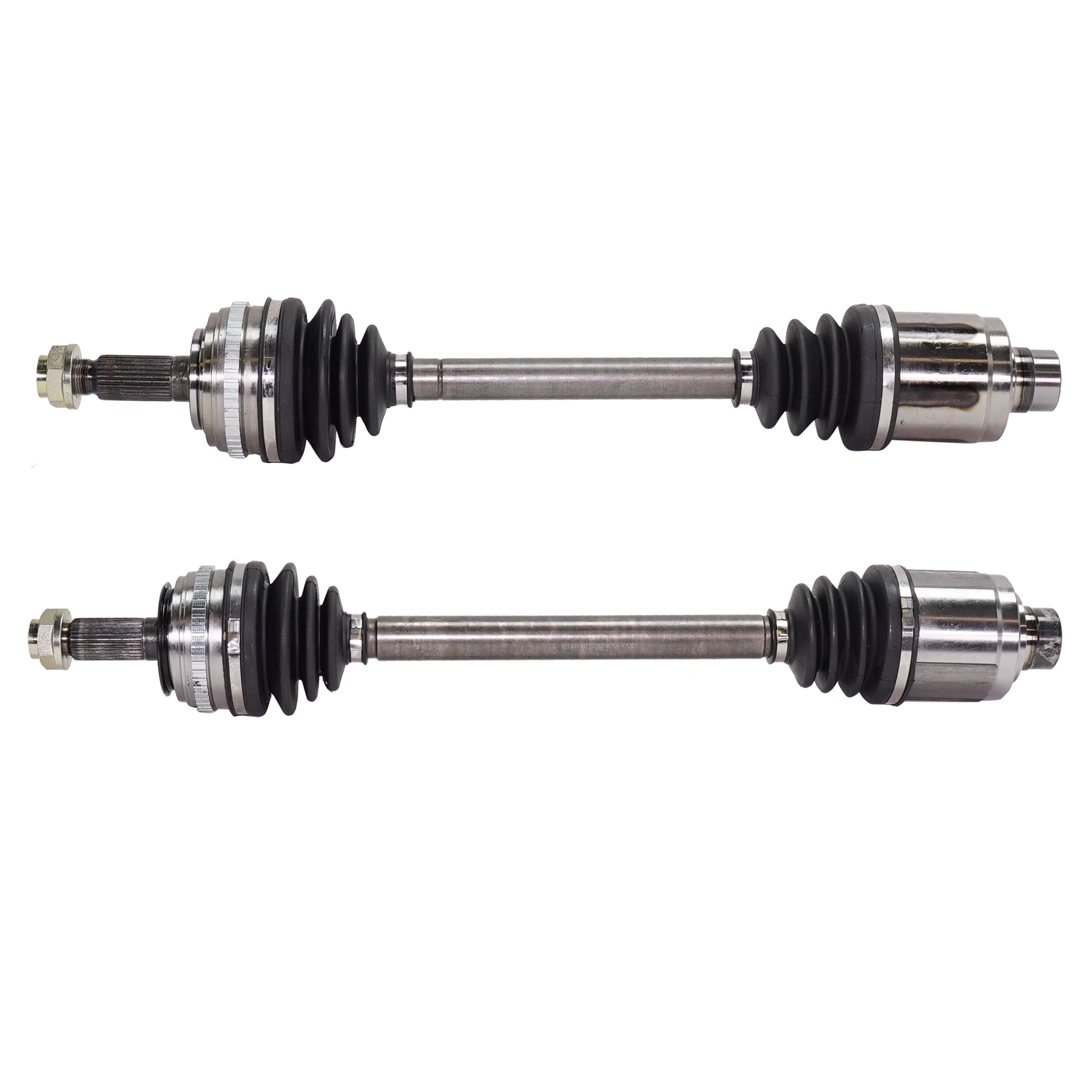 AM TL 96-98 RL 96-04 FRONT CV AXLE ASSEMBLY RH AND LH Set of 2 SKU SET REPA507113 OEM 44010SZ3A50-44305SJA000-44305S