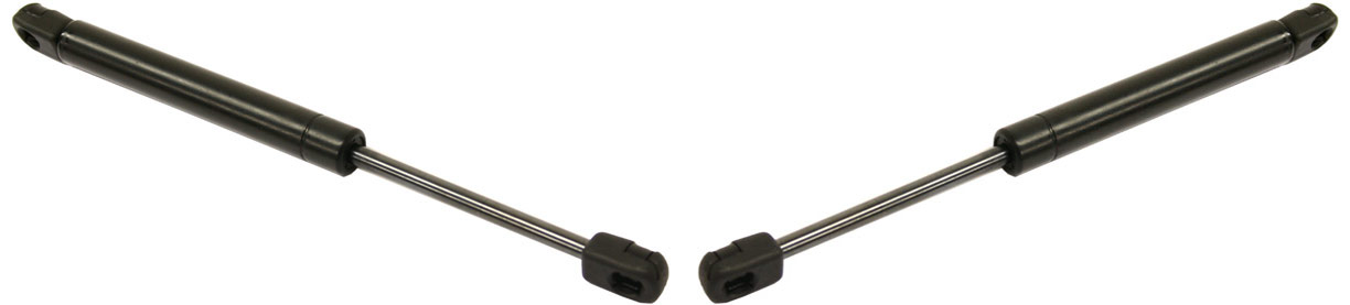 AM A4-96-01 S4-00-02 LIFT SUPPORT RH AND LH Trunk Lid Gas Charged Black SKU SET REPA610702 OEM 3B5827550G 3B5827550A 8D582755