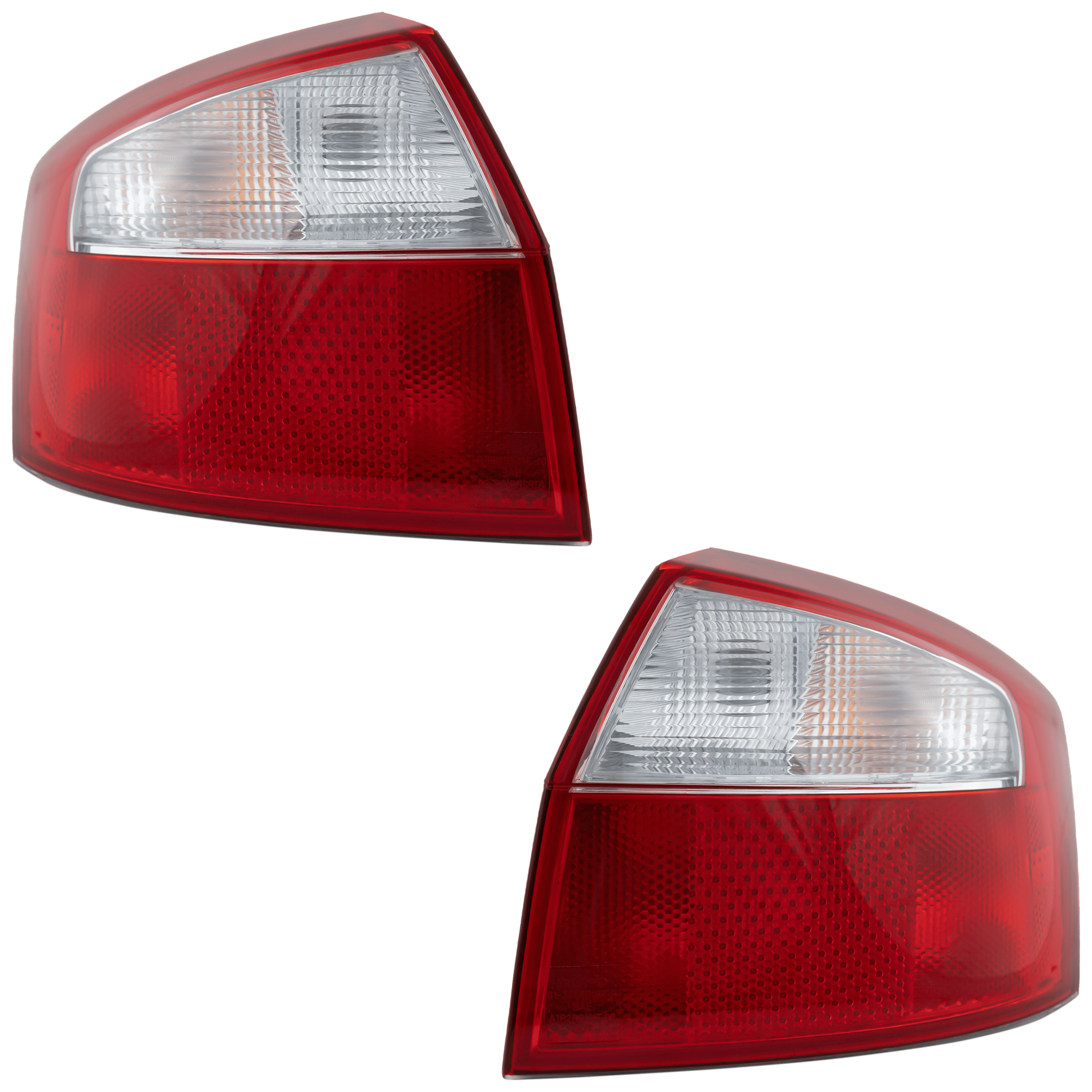 AM A4 S4-02-05 TAIL LAMP RH AND LH Assembly Sedan SKU SET REPA730195