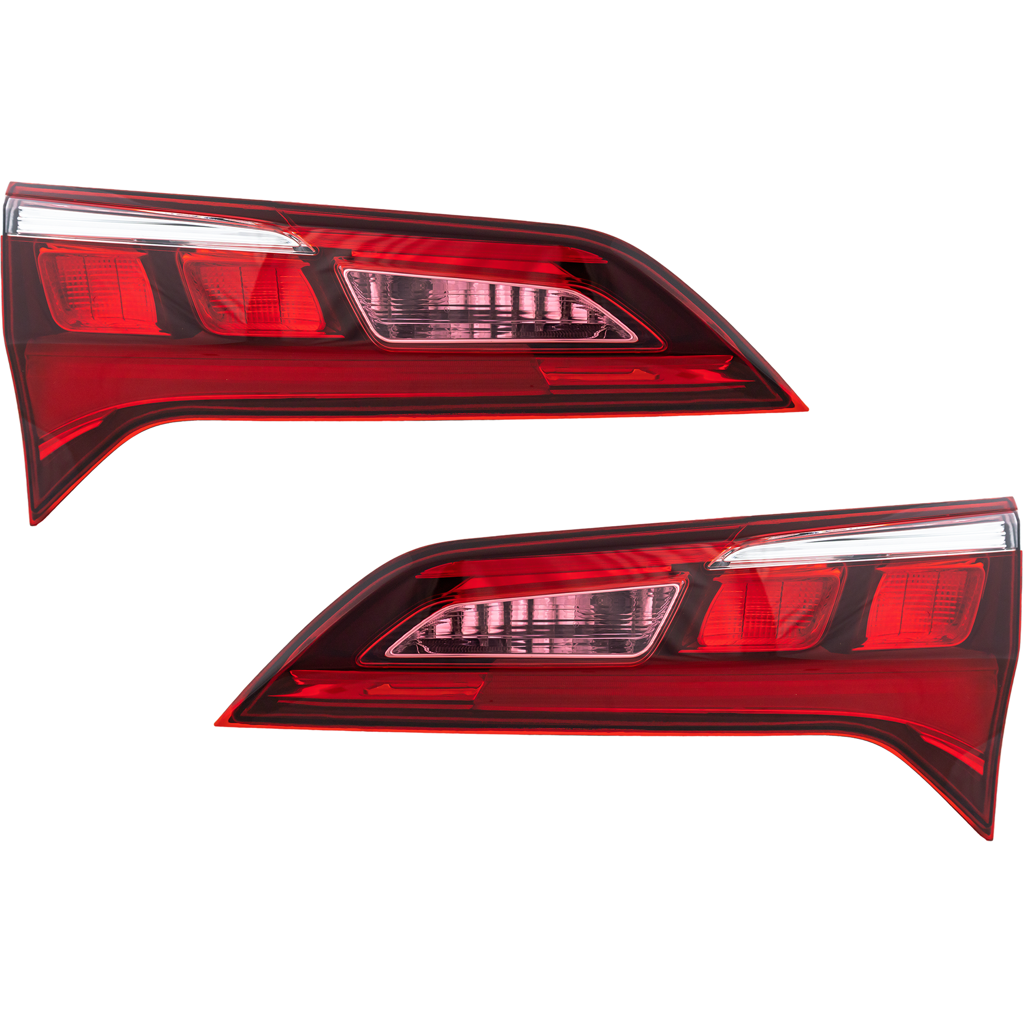 AM RDX 16-18 TAIL LAMP RH AND LH Inner Assembly SKU SET REPA730305 Partslink AC2803105 AC2802105 OEM 34150TX4A51-34155TX4A51