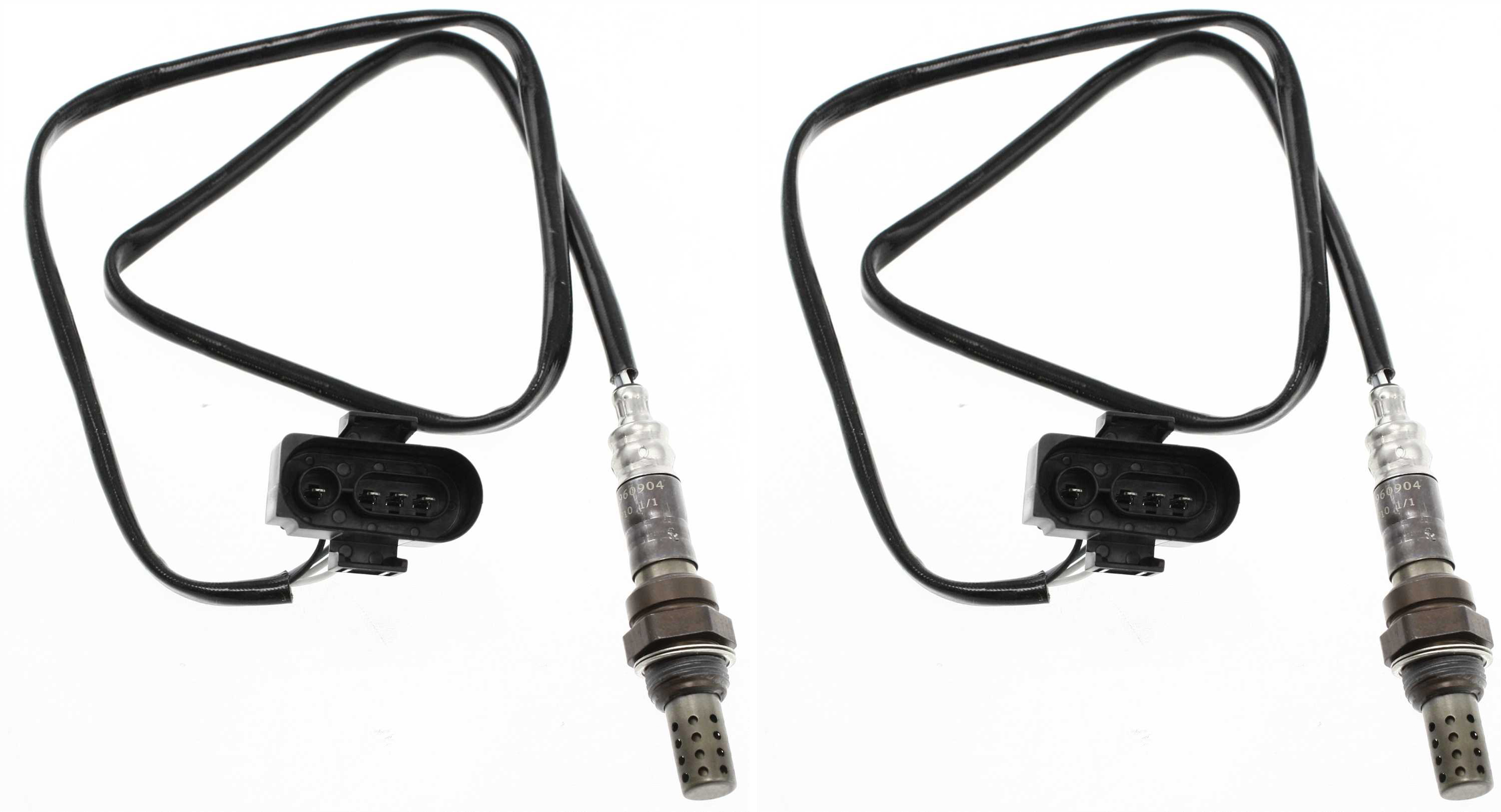 AM A8-97-99 OXYGEN SENSOR RH and LH Downstream Set of 2-4 Wire SKU SET REPA960904-2