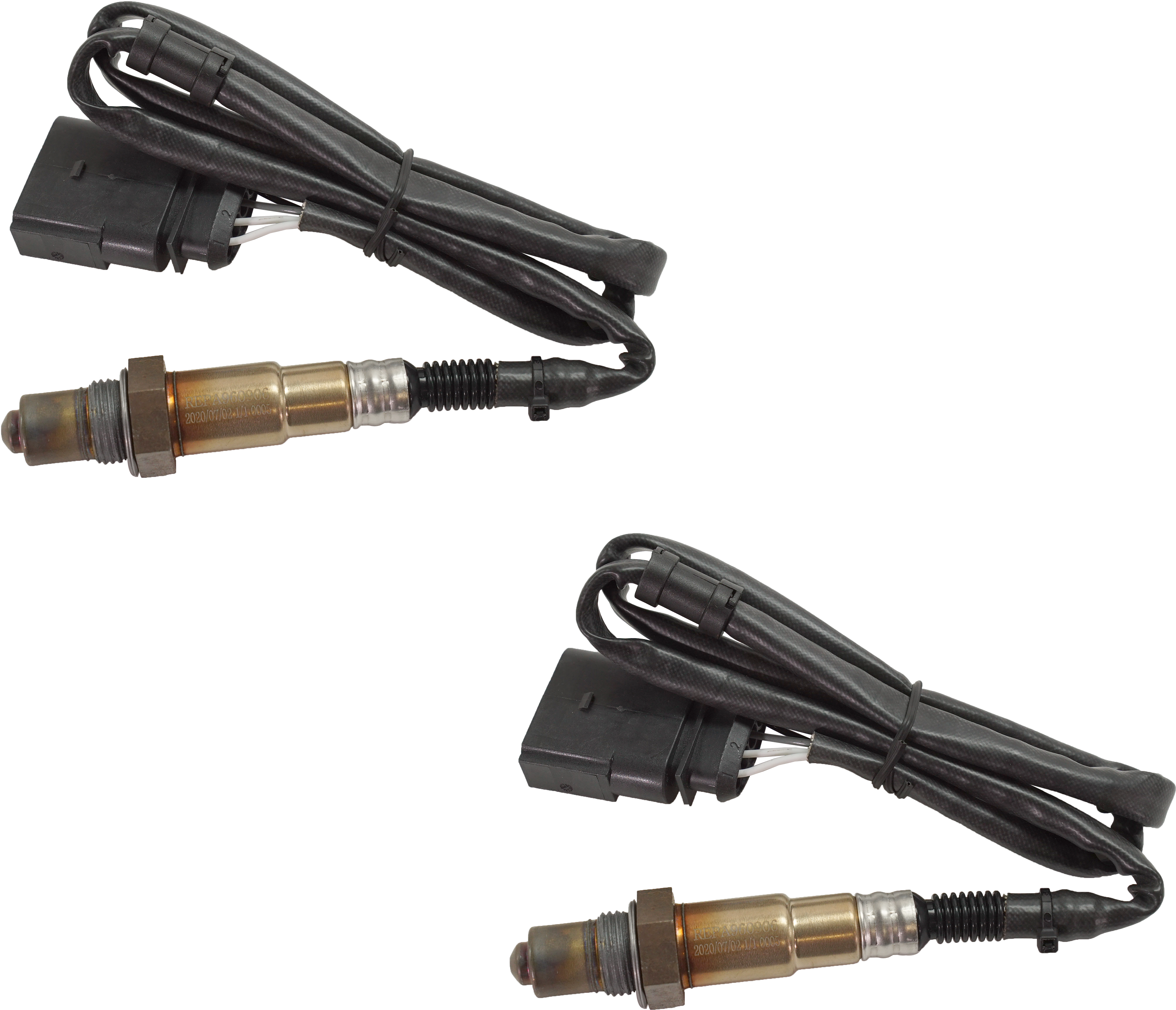 AM PASSAT 00-05 TT QUATTRO 01-06 OXYGEN SENSOR RH and LH Set of 2 SKU SET REPA960906-2