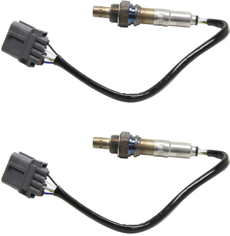 AM ACCORD 03-07 TL 04-08 OXYGEN SENSOR Set of 2 Before Catalytic Converter Front and Rear SKU SET REPA960909-2