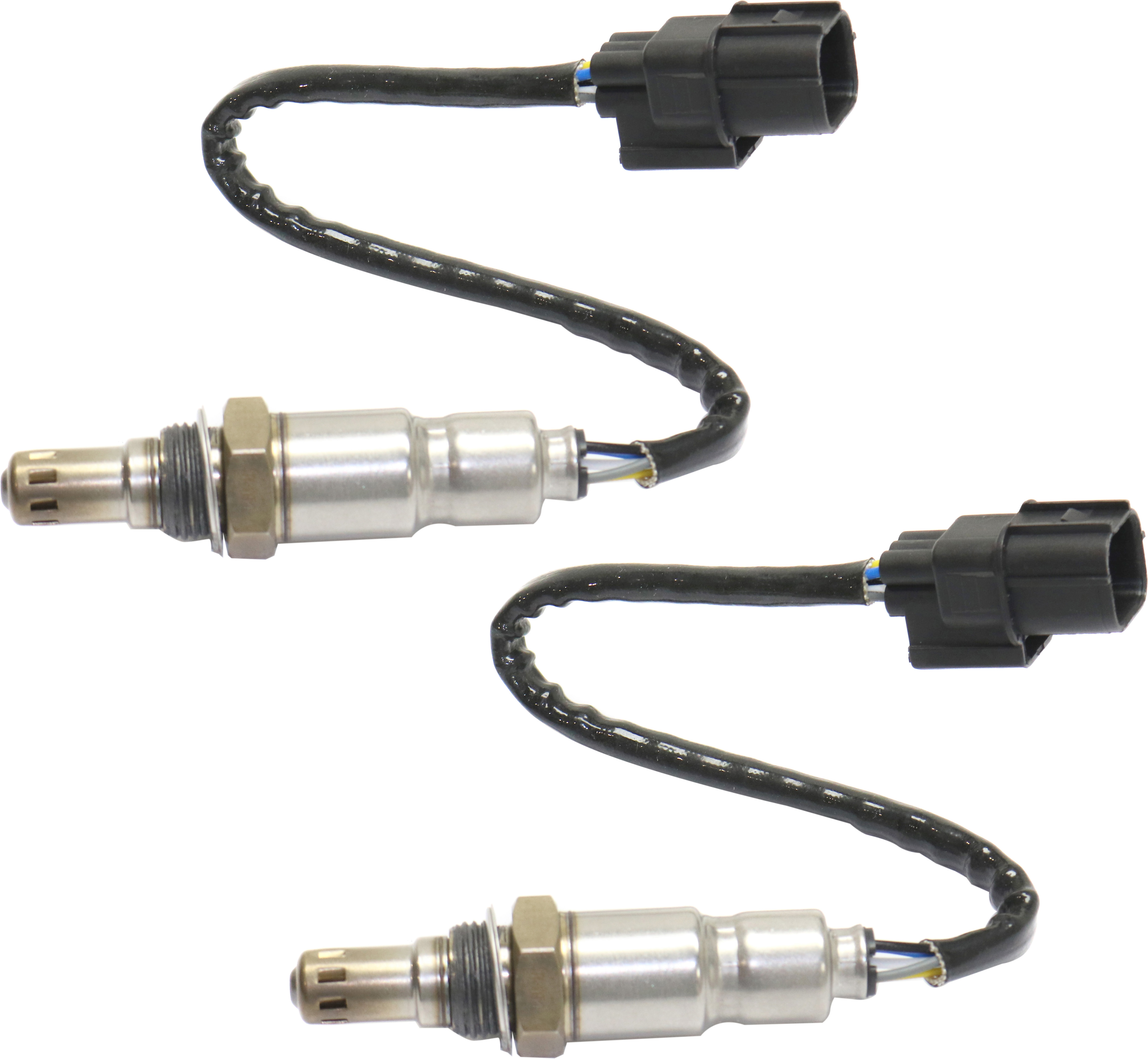 AM MDX 07-09 ODYSSEY 07-10 RL 09-10 OXYGEN SENSOR Set of 2 Before Catalytic Converter Front and Rear SKU SET REPA960913-2