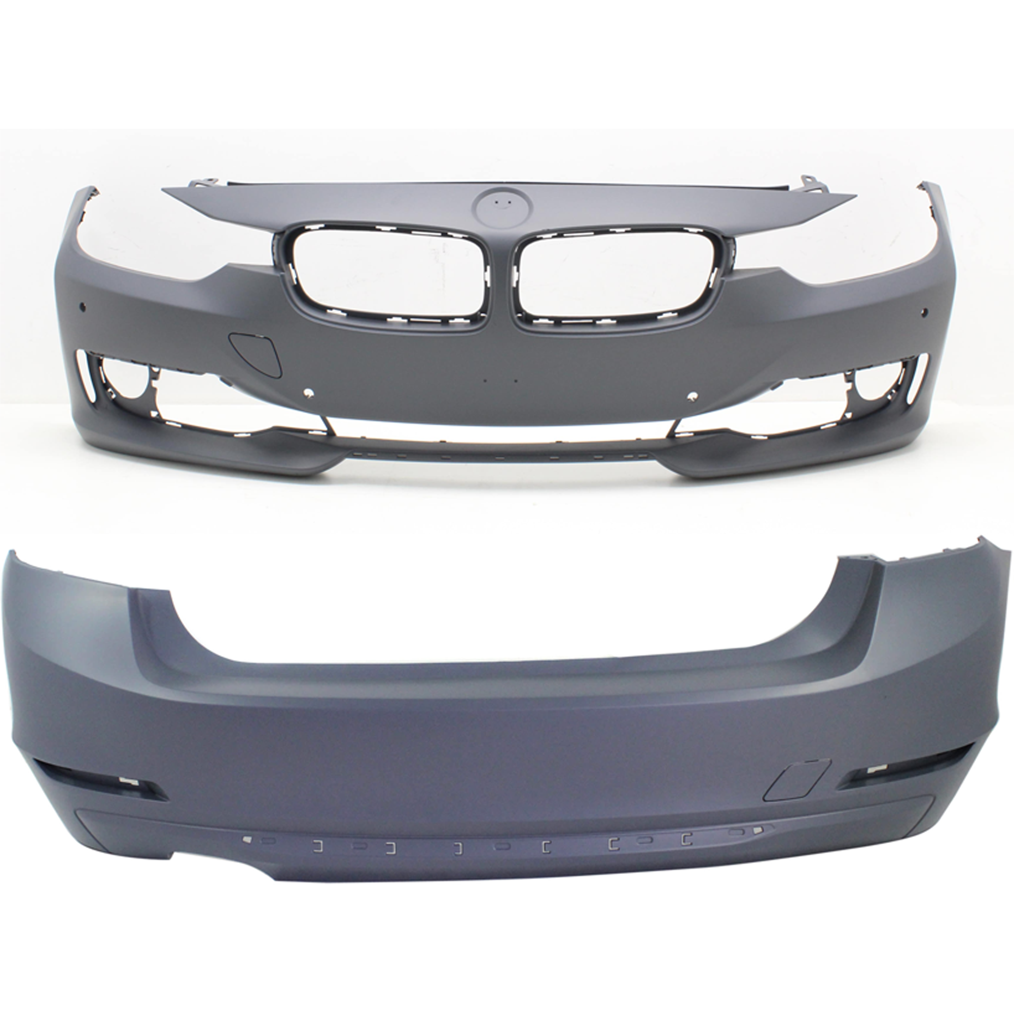 AM Bumper Cover SKU SET REPB010360P C