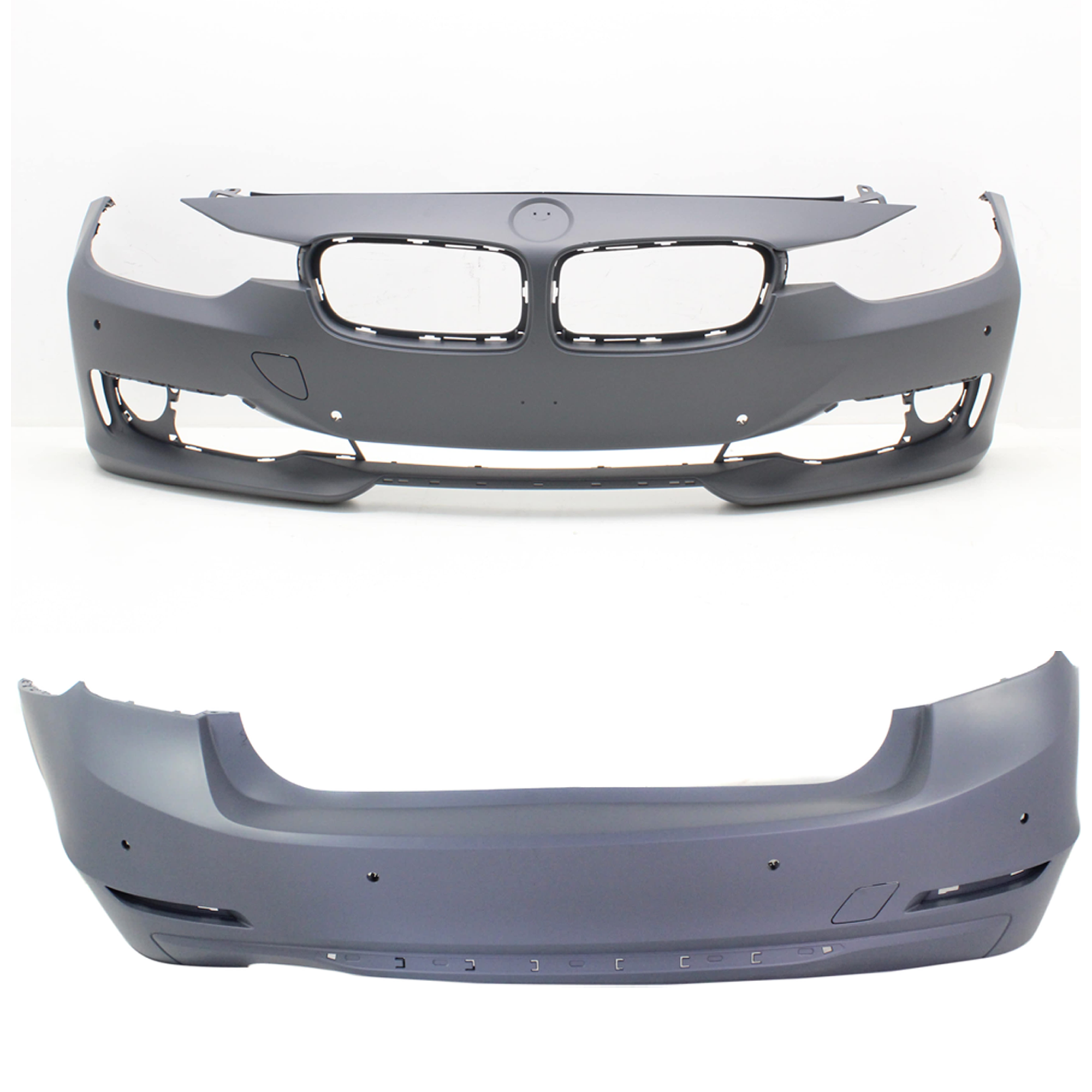 AM Bumper Cover SKU SET REPB010360P D