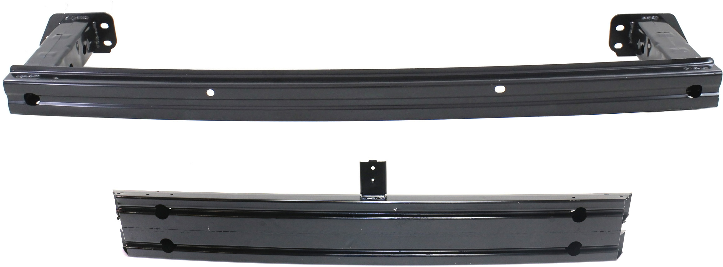 AM ENCORE 13-22 TRAX 13-16 FRONT REINFORCEMENT Upper and Lower SKU SET REPB012537-2 Partslink GM1007113 GM1008112 OEM 42607558-95942501
