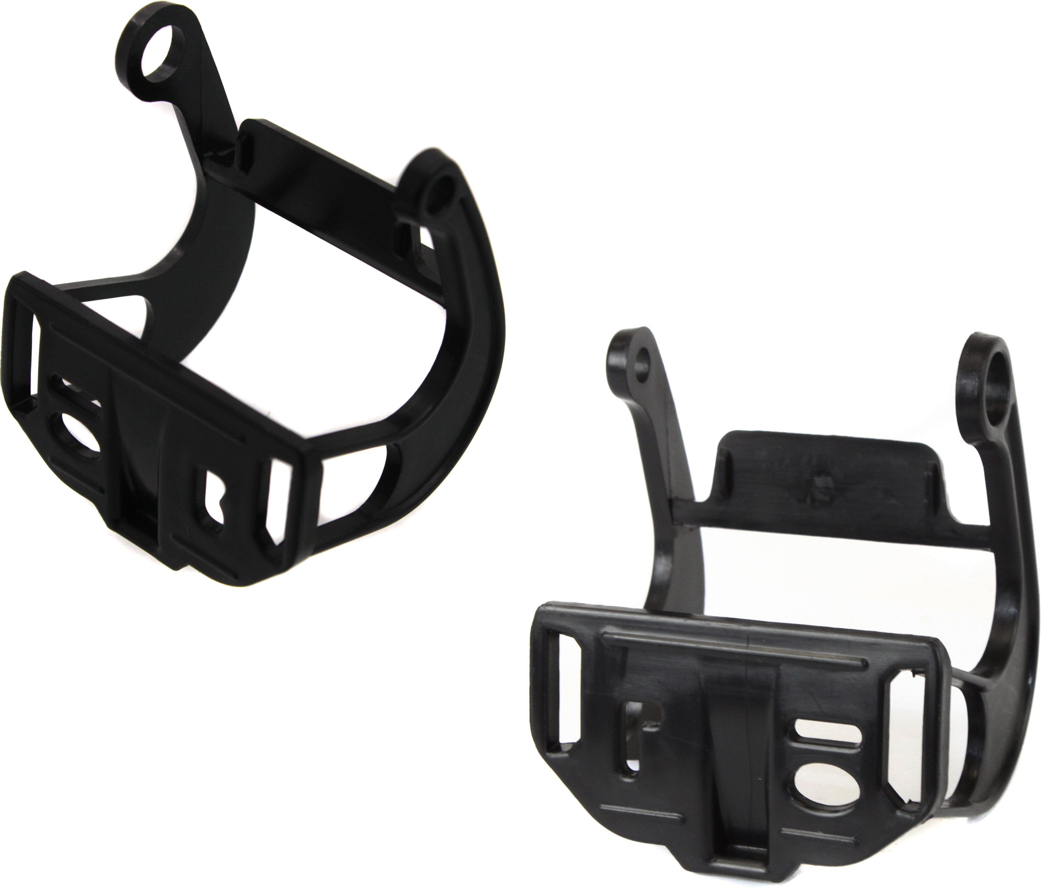 AM 5 SERIES 11-13 FRONT BUMPER SUPPORT RH and LH Cover Sedan w o M Package SKU SET REPB012701 Partslink BM1027102 BM1026102 OEM 51117200792-51117200791
