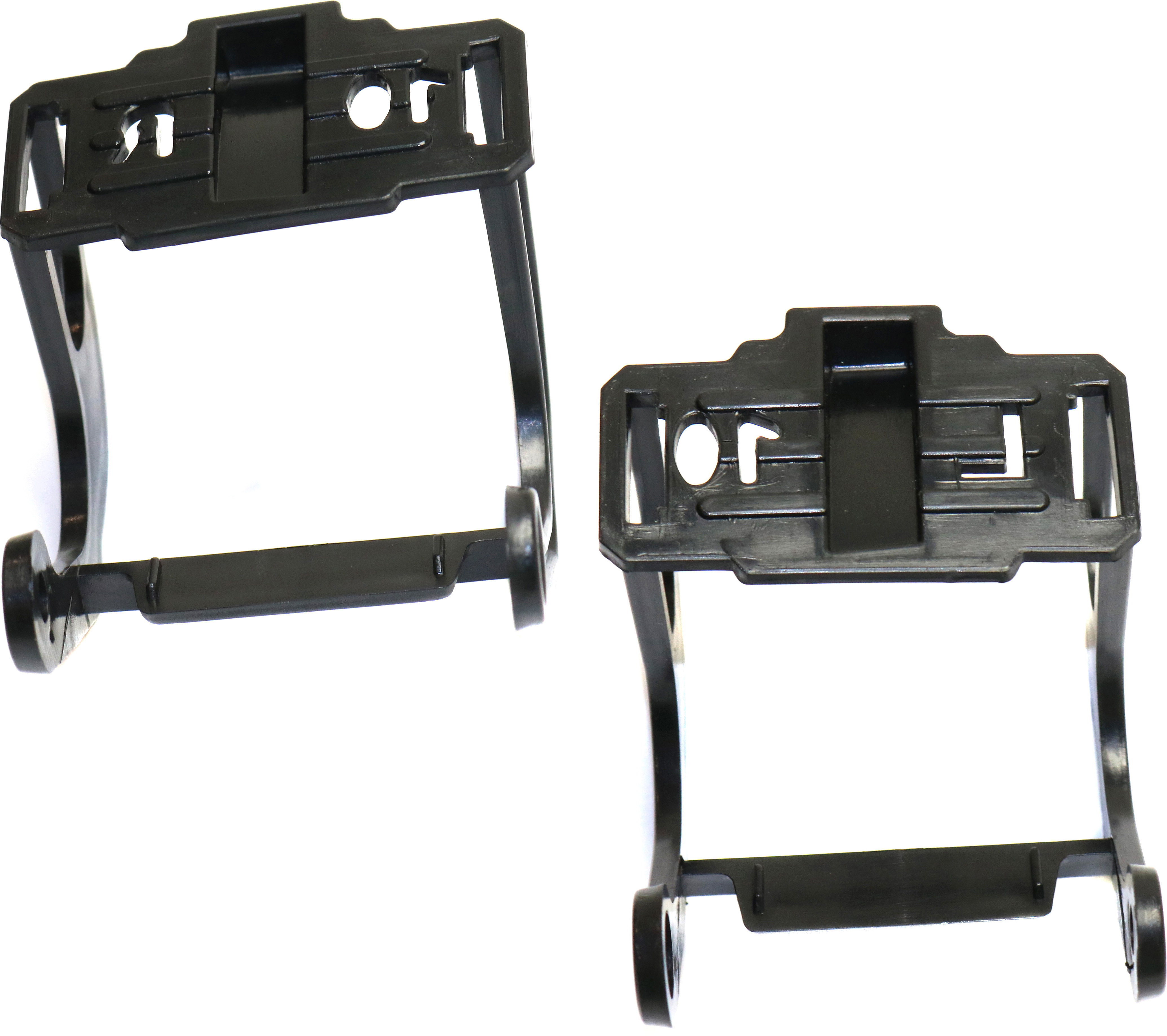 AM 5 SERIES 14-16 FRONT BUMPER SUPPORT RH and LH Cover Plastic w o M Package SKU SET REPB014903 Partslink BM1033102 BM1032102 OEM 51117331754-51117331753