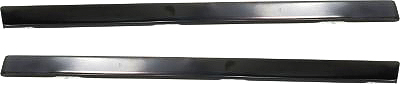 AM 7 SERIES 95-01 HEAD LAMP FILLER RH AND LH Steel SKU SET REPB101107 Partslink BM2513104 BM2512104 OEM 51138157936-51138157935