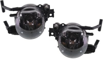 AM 7 SERIES 05-08 FRONT FOG LAMP RH AND LH Assembly Sedan SKU SET REPB107503 Partslink BM2593136 BM2592136 OEM 63176943416-63176943415