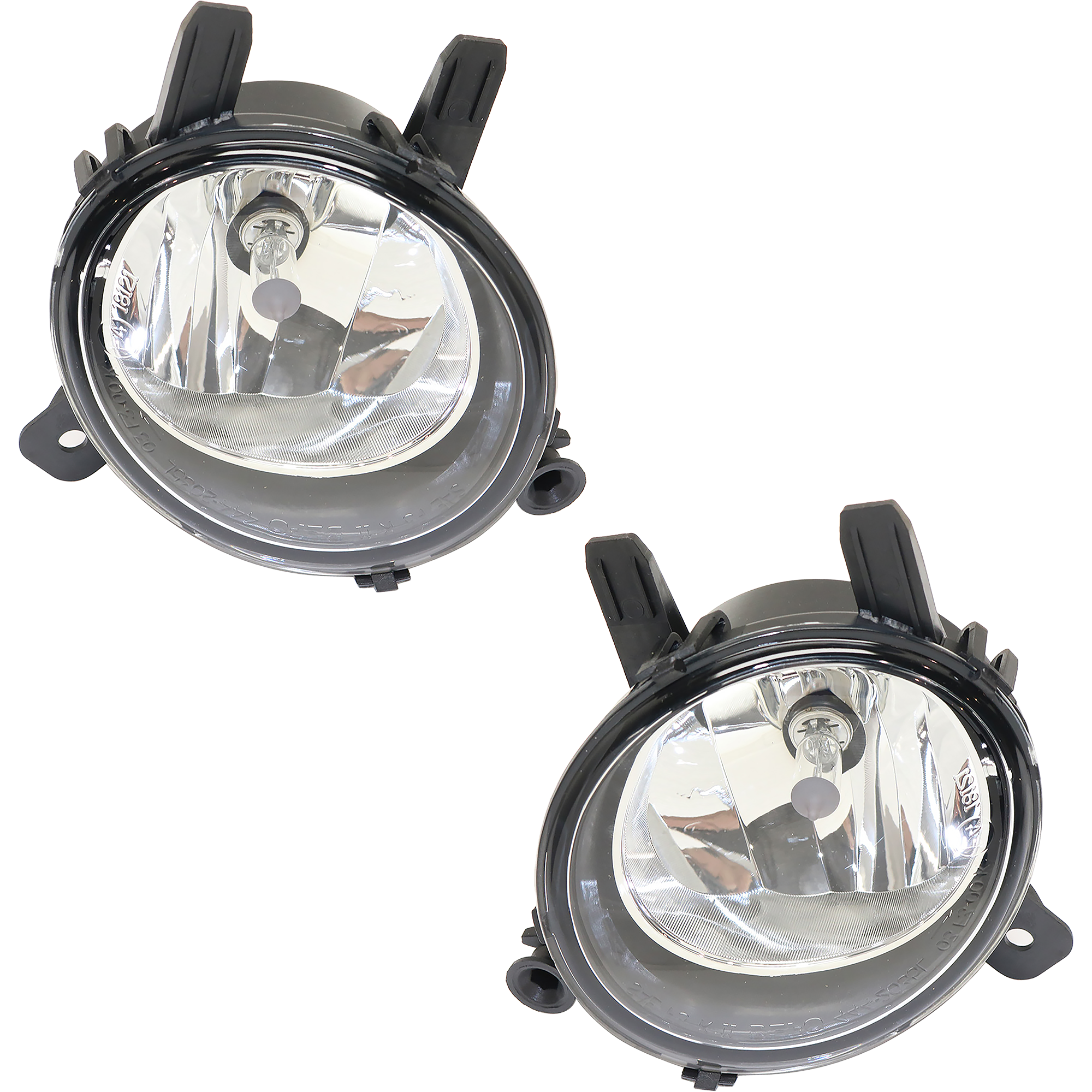 AM 2 SERIES 14-21-3 SERIES 12-19-4 SERIES 14-20 FRONT FOG LAMP RH AND LH Assembly Exc. M3 M4 Model Sedan Wagon CAPA SKU SET REPB107525Q Partslink BM2592142C BM2593142C OEM 63177248911-63177248912
