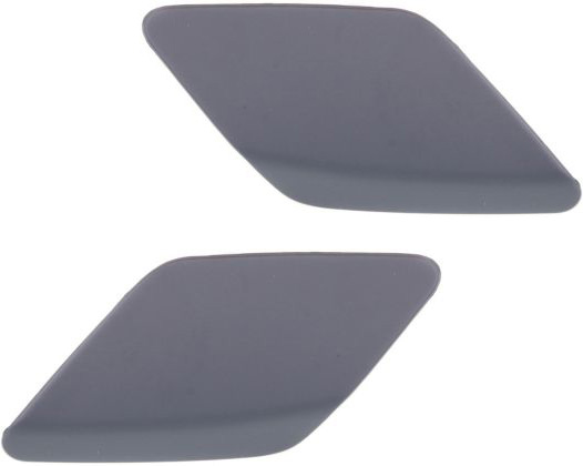 AM 4 SERIES 14-20 HEADLIGHT WASHER COVER RH AND LH Paint to Match w M Sport Pkg SKU SET REPB110115 Partslink BM1049113 BM1048113 OEM 51118060682-51118060681