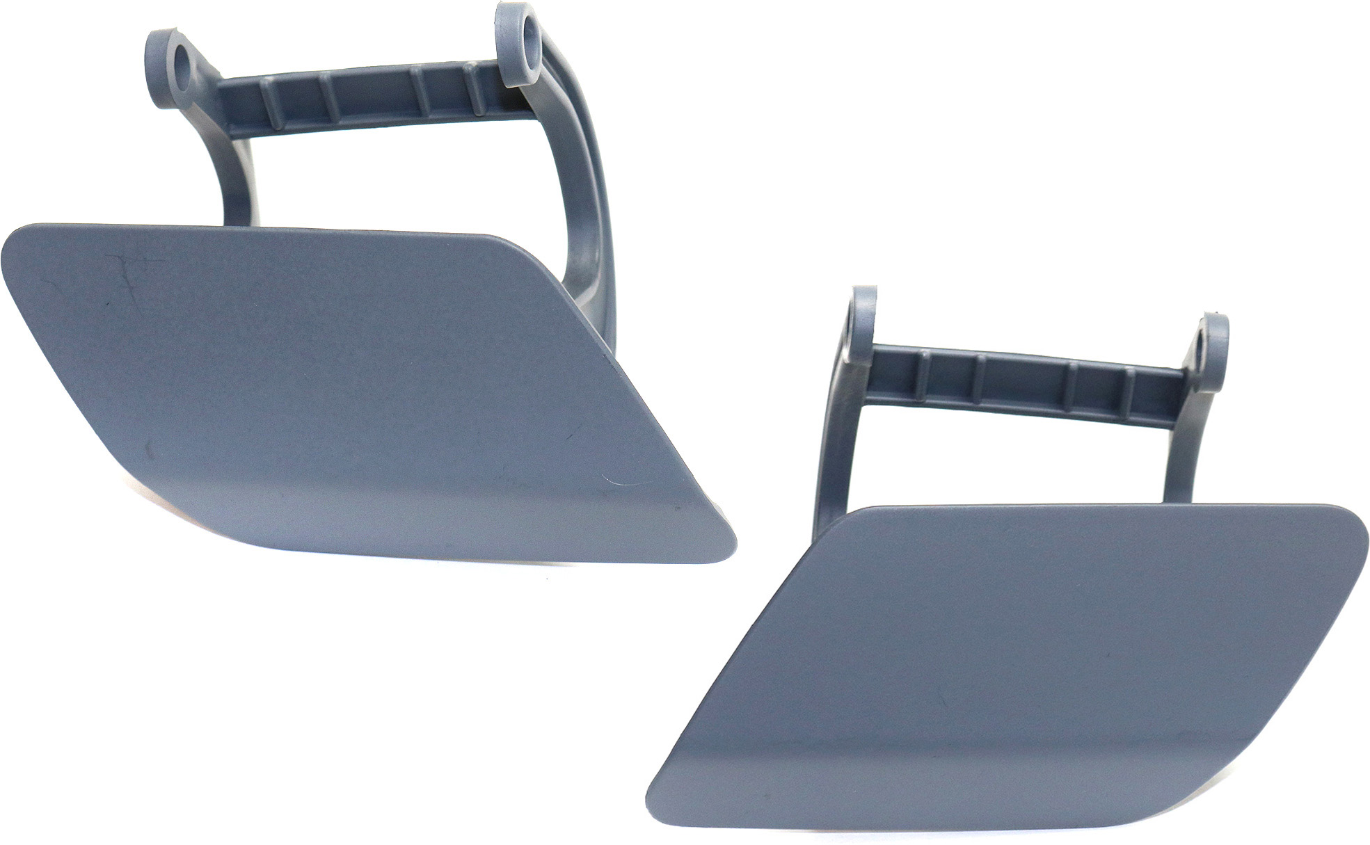 AM 7 SERIES 13-15 HEADLIGHT WASHER COVER RH and LH Primed w o M Package SKU SET REPB110125 Partslink BM1049120 BM1048120 OEM 51117335054-51117335053