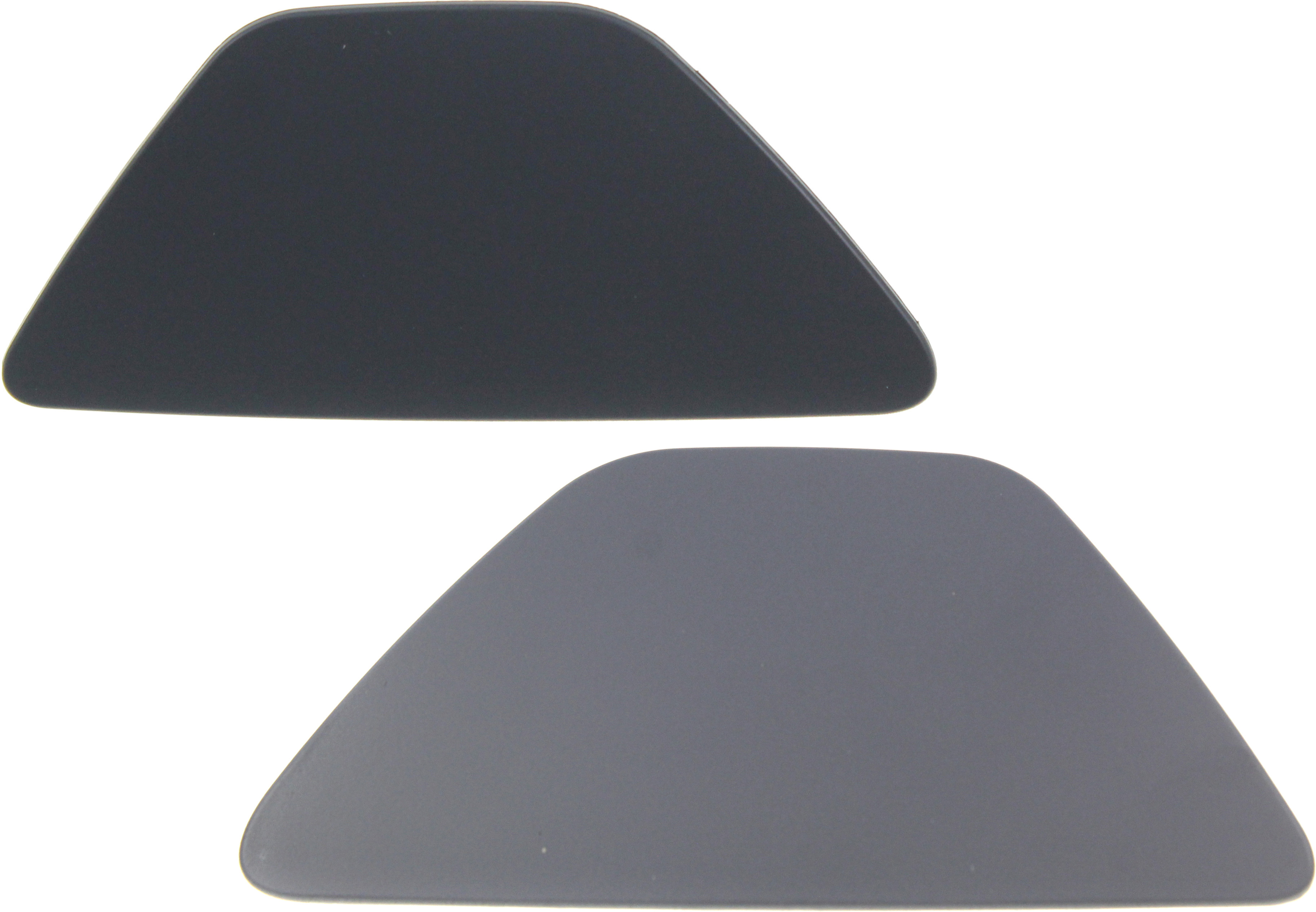 AM 5 SERIES 14-16 HEADLIGHT WASHER COVER RH AND LH Primed w o M Package Sedan SKU SET REPB110127 Partslink BM1049121 BM1048121 OEM 51117332684-51117332683