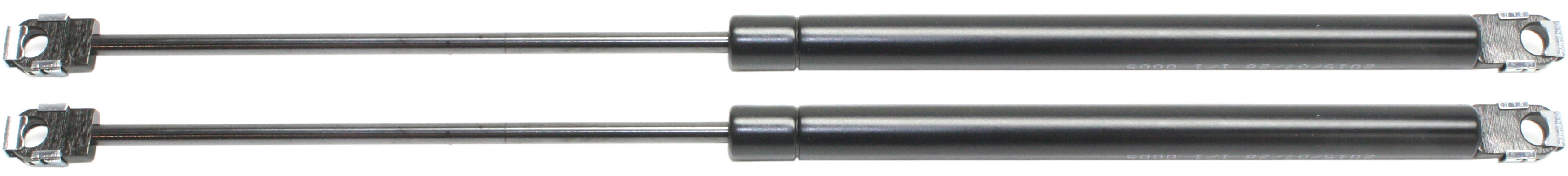 AM 3 SERIES 92-99 M3-94-99 LIFT SUPPORT RH AND LH Hood Lift SKU SET REPB131101-2 OEM 86341-818496-51238119558-1585B