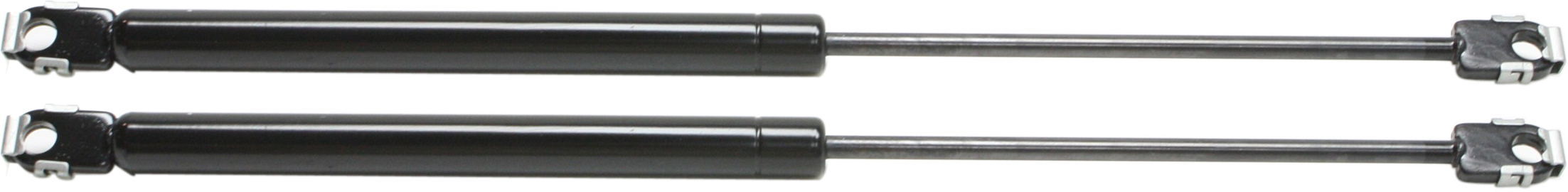AM 325I 92-93-318I 92-98-318TI 96-99 LIFT SUPPORT RH AND LH Hood Lift SKU SET REPB131102-2 OEM 4637-510381-901351-8195597-512