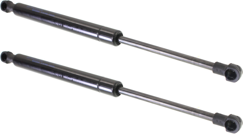 AM 3 SERIES 99-06 LIFT SUPPORT RH AND LH Hood SKU SET REPB131706-2 Partslink BM1237106 OEM 51238202688