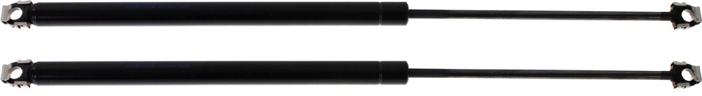 AM 3 SERIES 92-99 LIFT SUPPORT RH and LH Set of 2 Hood Lift SKU SET REPB131709-2 Partslink BM1237113 OEM 51238119558