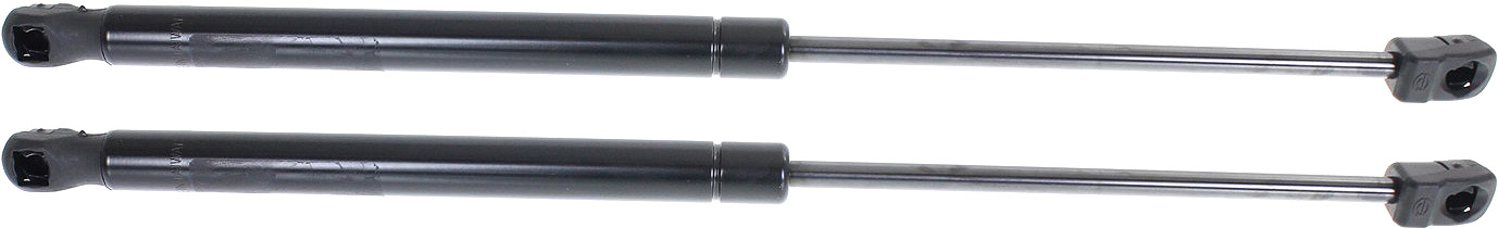 AM X5-07-13 X6-08-14 HOOD LIFT RH AND LH Set of 2 Front Gas Spring SKU SET REPB131712-2 Partslink BM1237118 OEM 51237148346