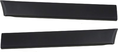 AM Fender Molding SKU SET REPB224101 Partslink BM1293110 BM1292110 OEM 51132233686-51132233685