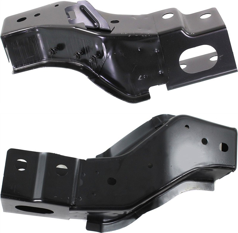 AM LACROSSE 10-16 IMPALA 14-20 RADIATOR SUPPORT UPPER RH AND LH Tie Bar Support Steel SKU SET REPB250305 Partslink GM1225301 GM1225302 OEM 13442732-23168330