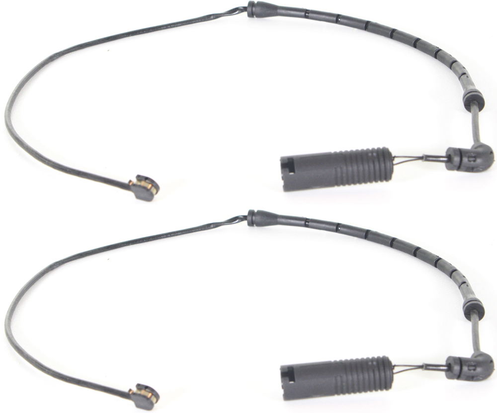 AM 323I 328I 99-00 Z4-03-08 BRAKE PAD SENSOR Front Set of 2 SKU SET REPB271805-2 OEM 76245-713710-841522-3435675131