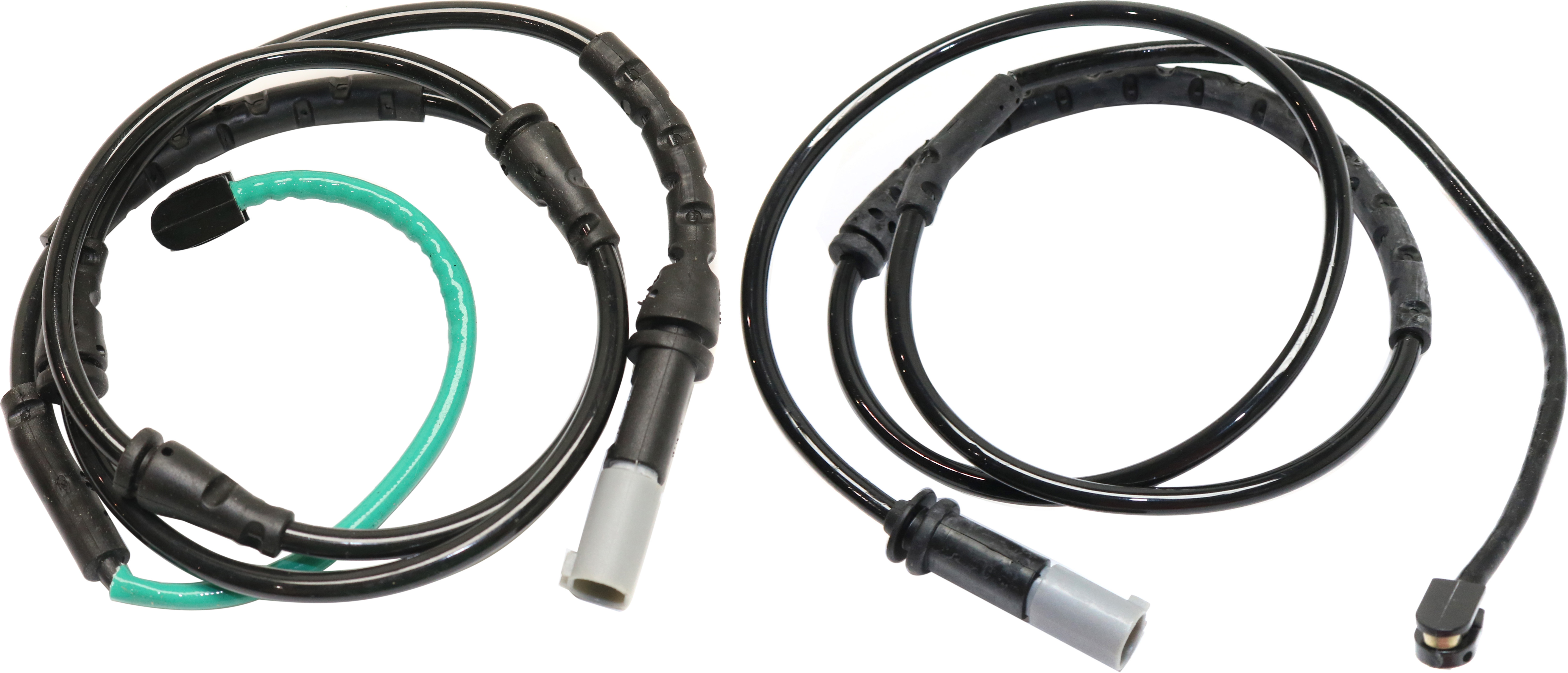 AM X6-11-19 BRAKE PAD SENSOR Front and Rear Set of 2 xDrive50i Model SKU SET REPB271823-2 OEM 34356854168