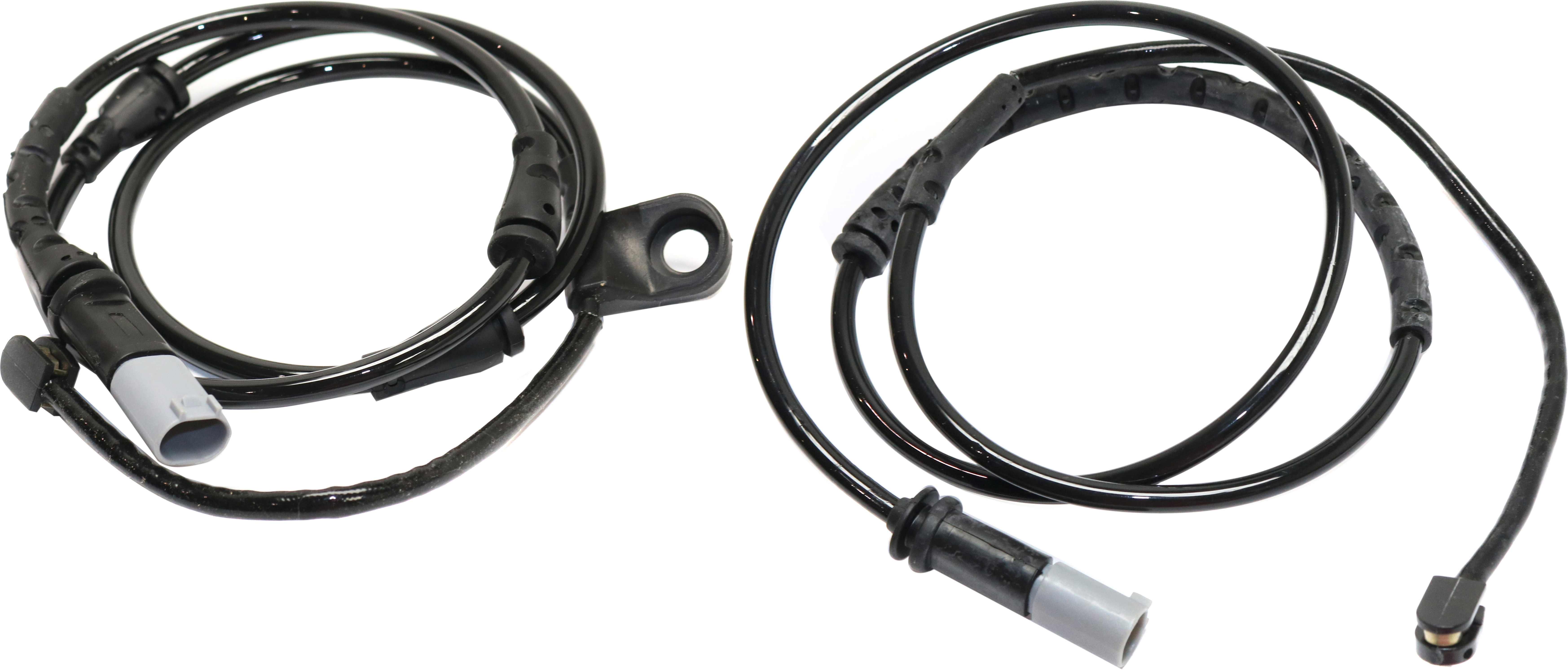 AM X6-11-19 BRAKE PAD SENSOR Front and Rear Set of 2 xDrive35i xDrive35d Models SKU SET REPB271824 OEM 34356792567-34356854168