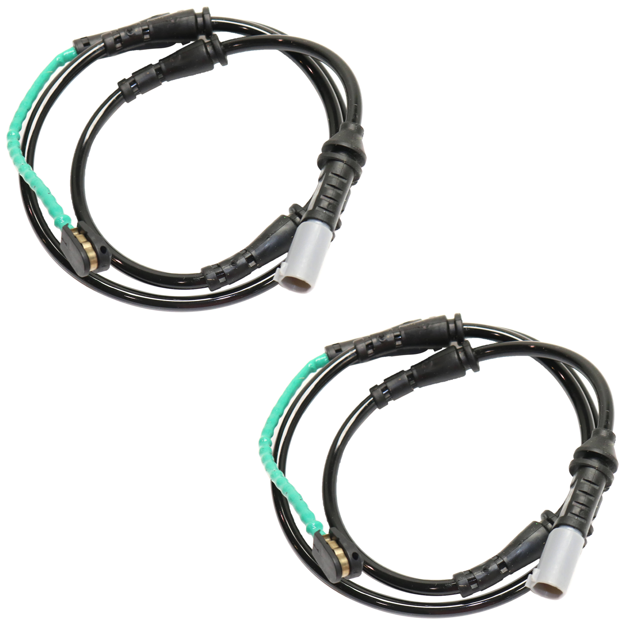 AM 528I 11-16 BRAKE PAD SENSOR Rear SKU SET REPB271826-2 OEM 34356791962