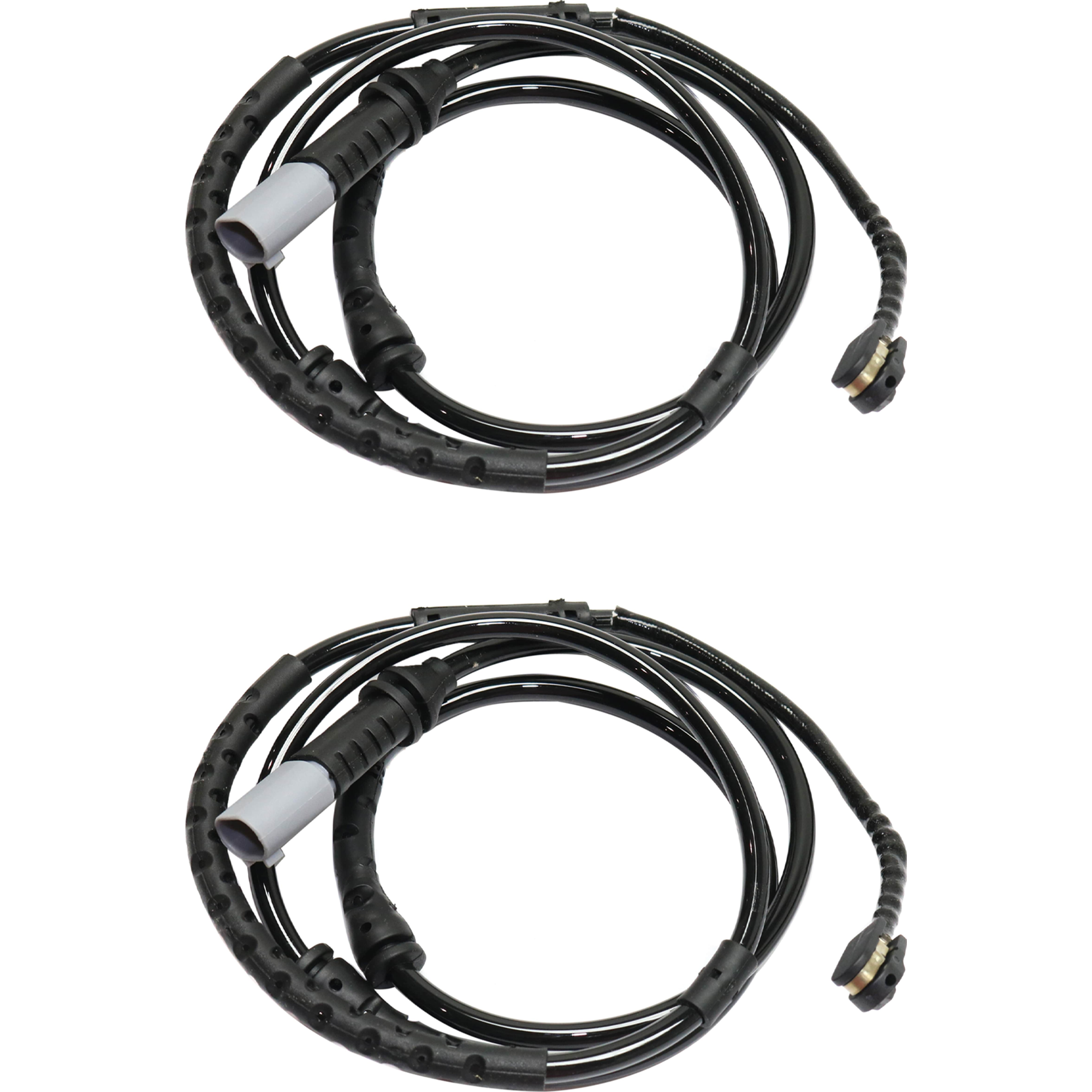 AM 528I 11-16 BRAKE PAD SENSOR Front SKU SET REPB271827-2 OEM 34356791958