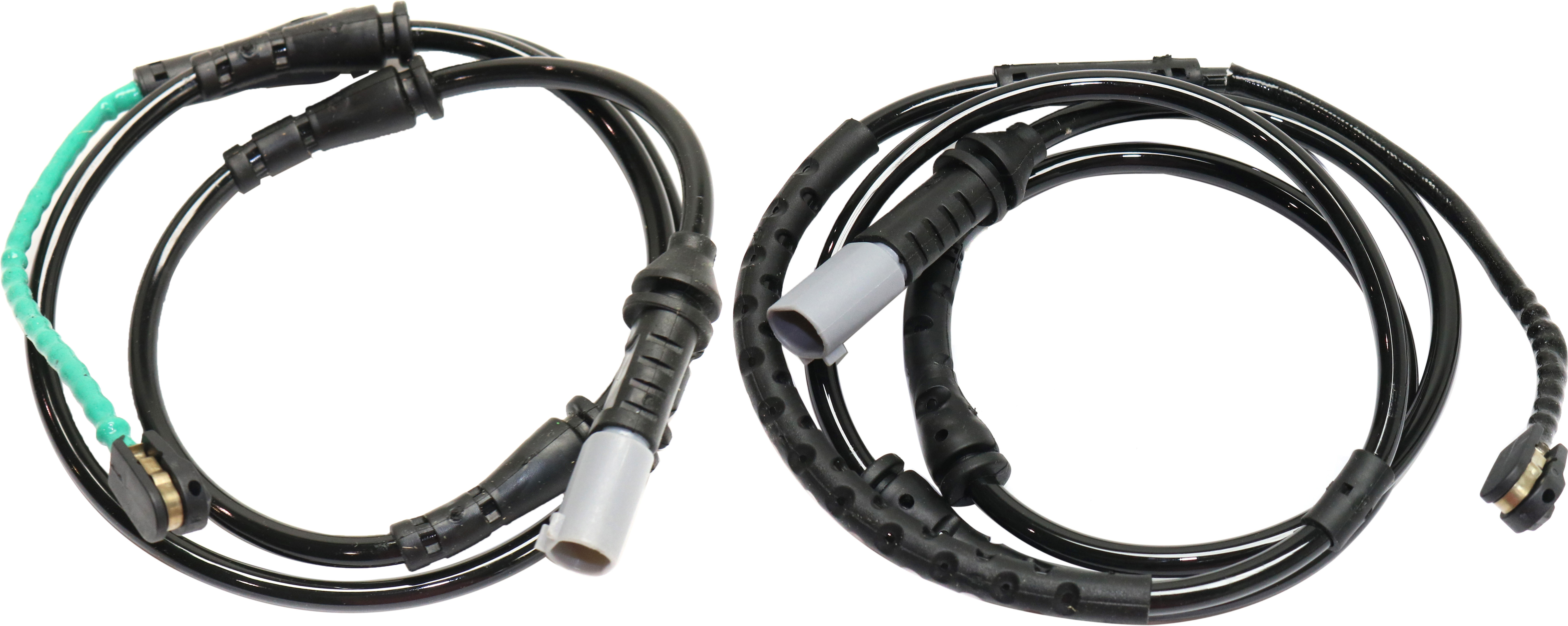 AM 5 SERIES 11-16-6 SERIES 12-19 BRAKE PAD SENSOR Front and Rear SKU SET REPB271827 OEM 34356791958-34356791962
