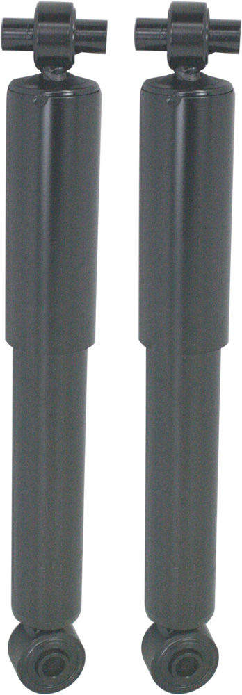 AM RENDEZVOUS 02-07 REAR SHOCK RH AND LH Gas Charged Twin tube Set of 2 SKU SET REPB280303-2 OEM 88945802-10422557-22064790