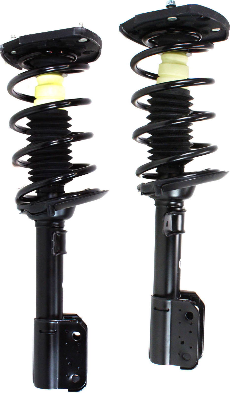 AM CENTURY 97-05 REGAL 97-04 REAR FULLY LOADED STRUT RH AND LH Gas Charged Twin tube Set of 2 SKU SET REPB280701 OEM 22064733-22064734-22064735-220