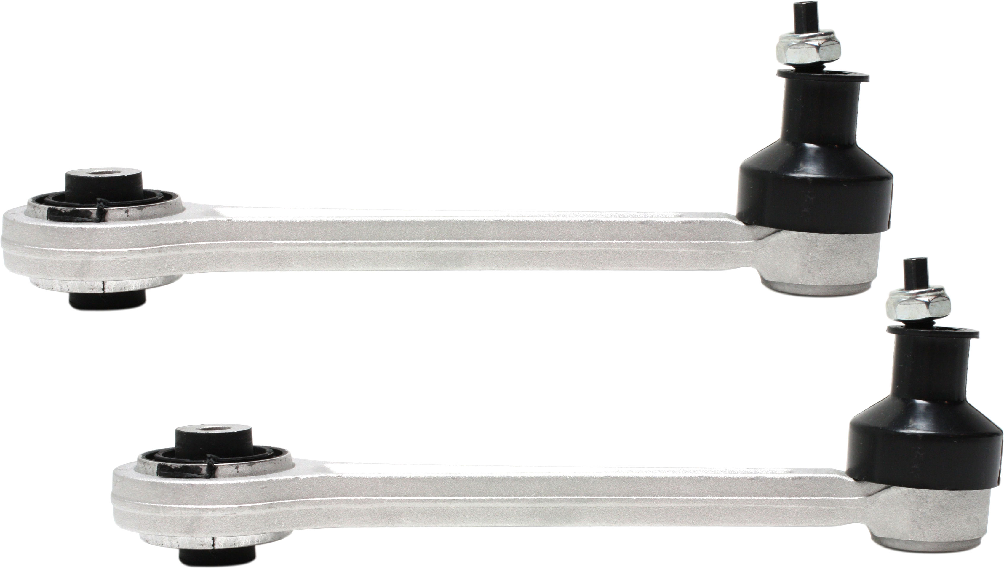 AM 7 SERIES 02-06-5 SERIES 03-10 REAR CONTROL ARM RH AND LH Upper Frontward Arm with Ball Joint SKU SET REPB281536-2 OEM 33326768791