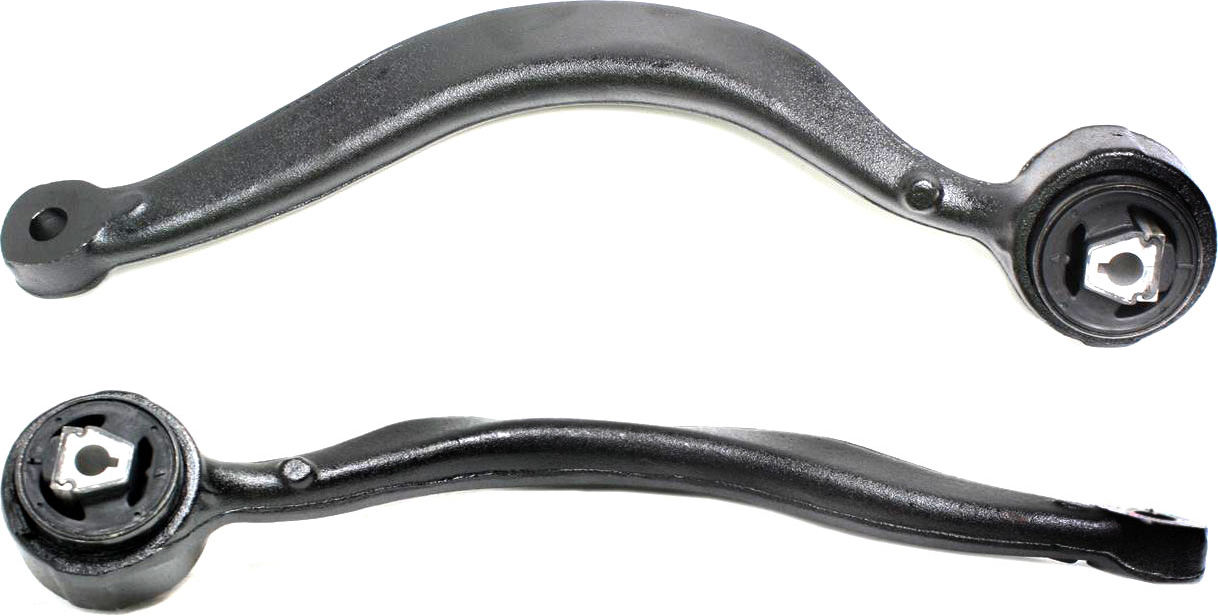 AM X5-00-06 FRONT CONTROL ARM RH AND LH Lower Frontward Arm w o Ball Joint SKU SET REPB281543 OEM 31126769718-31126769717