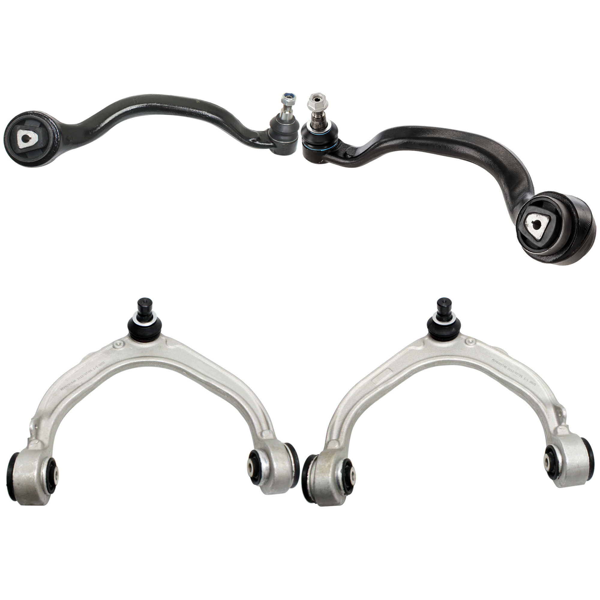 AM Control Arm SKU SET REPB281545 B OEM 3-112-677-394-931-120-000-000-000-000