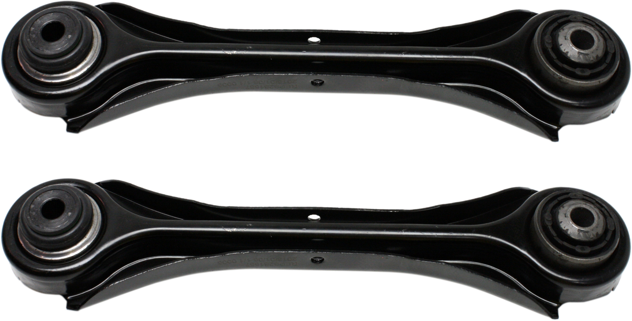AM 3 SERIES 06-13 REAR CONTROL ARM RH AND LH Upper Rearward SKU SET REPB281557-2 OEM 33326763473