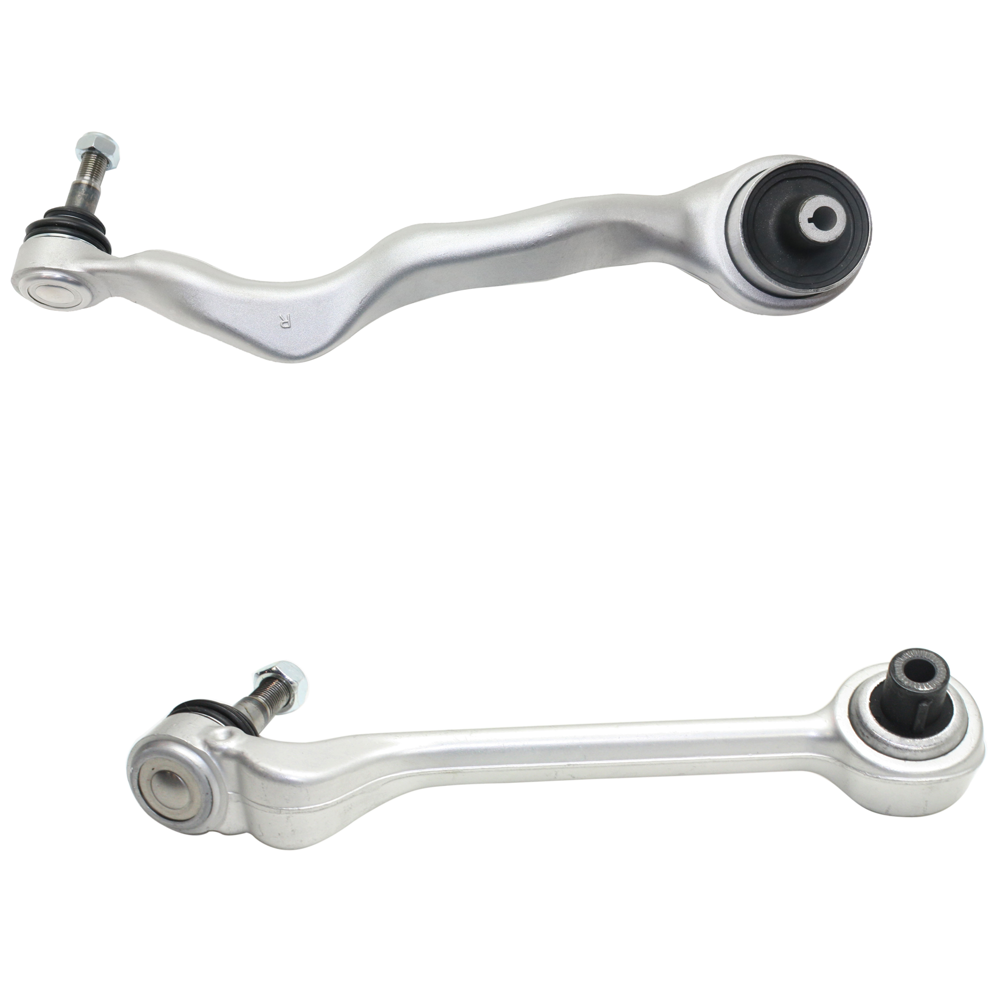 AM 328I 335I 12-13 FRONT CONTROL ARM RH Lower Frontward and Rearward w Ball Joint and Bushing SKU SET REPB281577 A OEM 31126763700-31126770850-311268