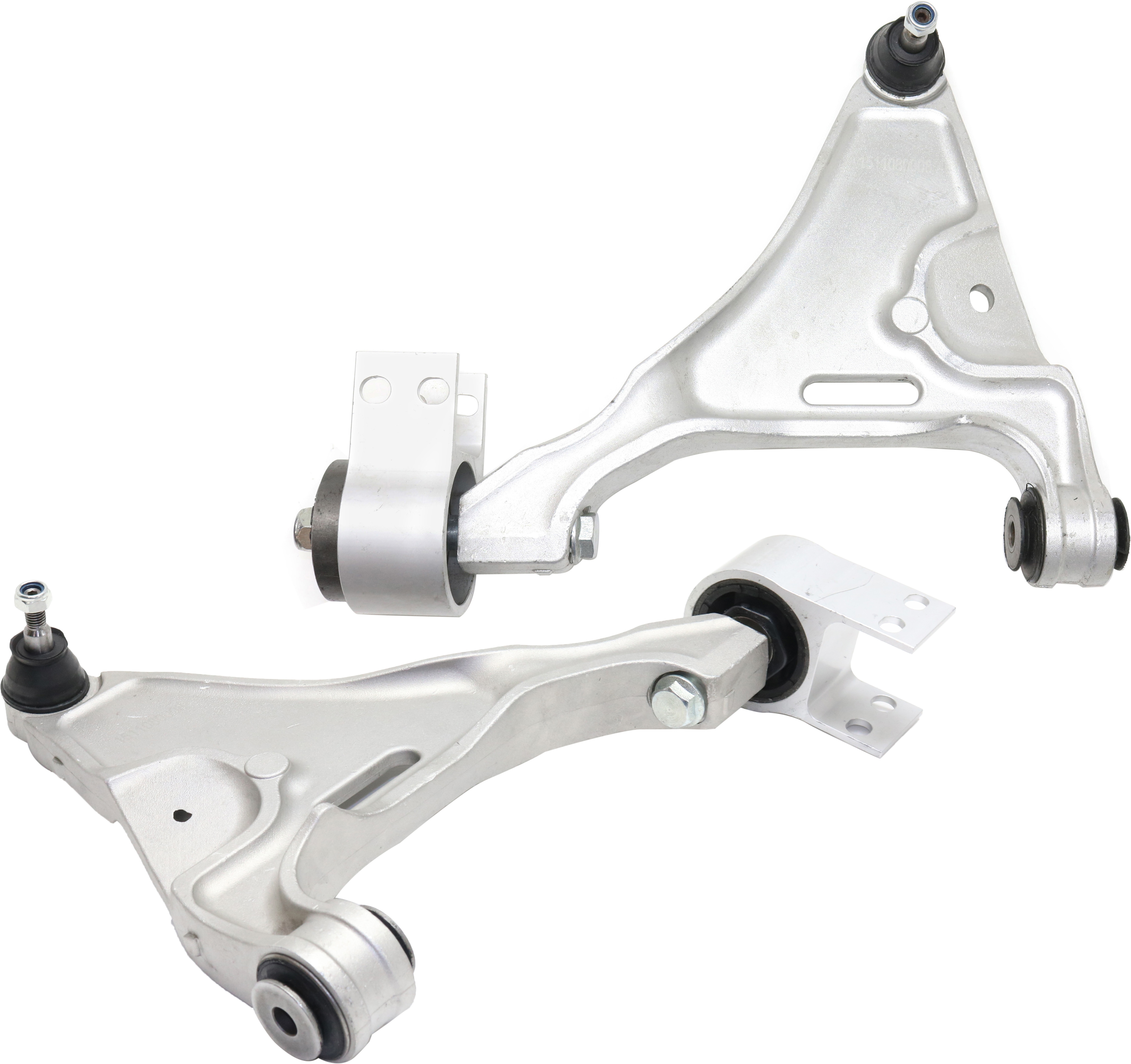AM DTS 10-11 FRONT CONTROL ARM RH AND LH Lower SKU SET REPB281581 OEM 15939600-15939599