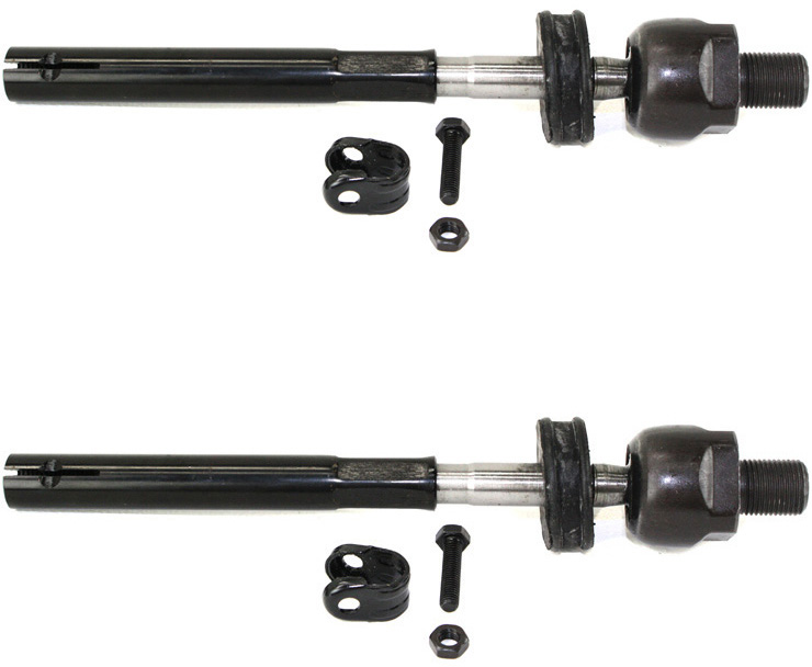 AM 33 SERIES 84-93 FRONT TIE ROD END RH AND LH Inner SKU SET REPB282116-2 OEM 304505-2692695-4002320-4002335