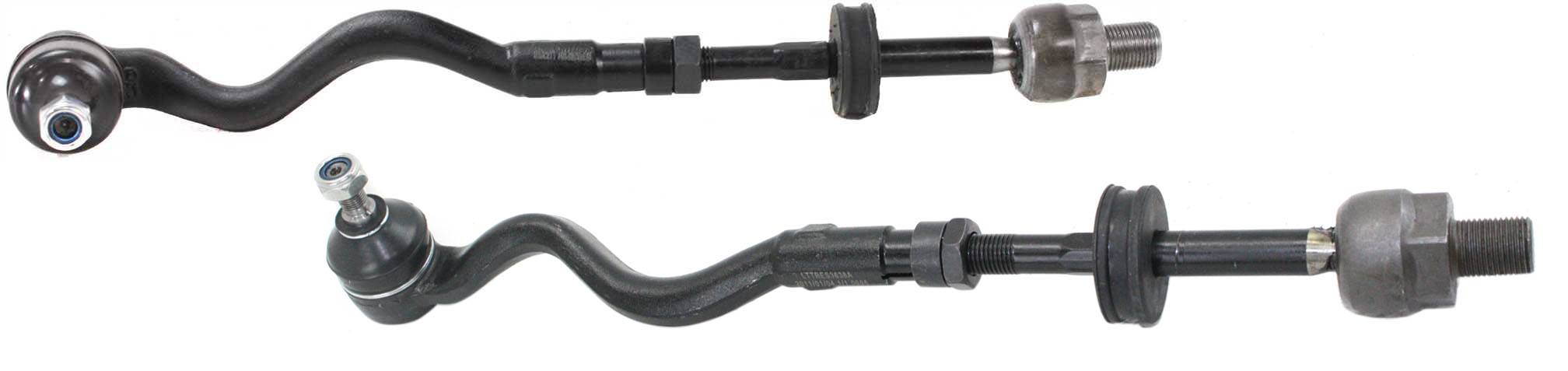 AM 3 SERIES 92-99 Z3-96-02 TIE ROD ASSEMBLY Front RH AND LH Inner and Outer SKU SET REPB282117